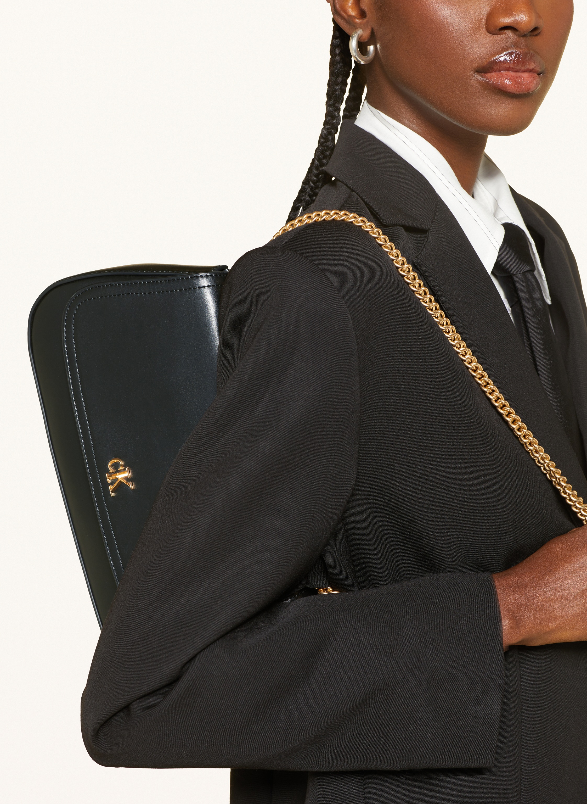 Thumbnail - Calvin Klein Umhängetasche schwarz