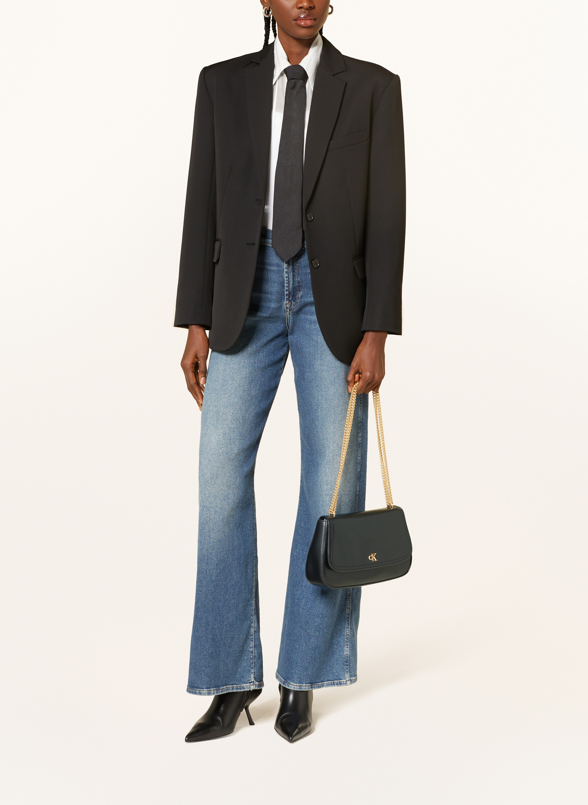 Thumbnail - Calvin Klein Umhängetasche schwarz