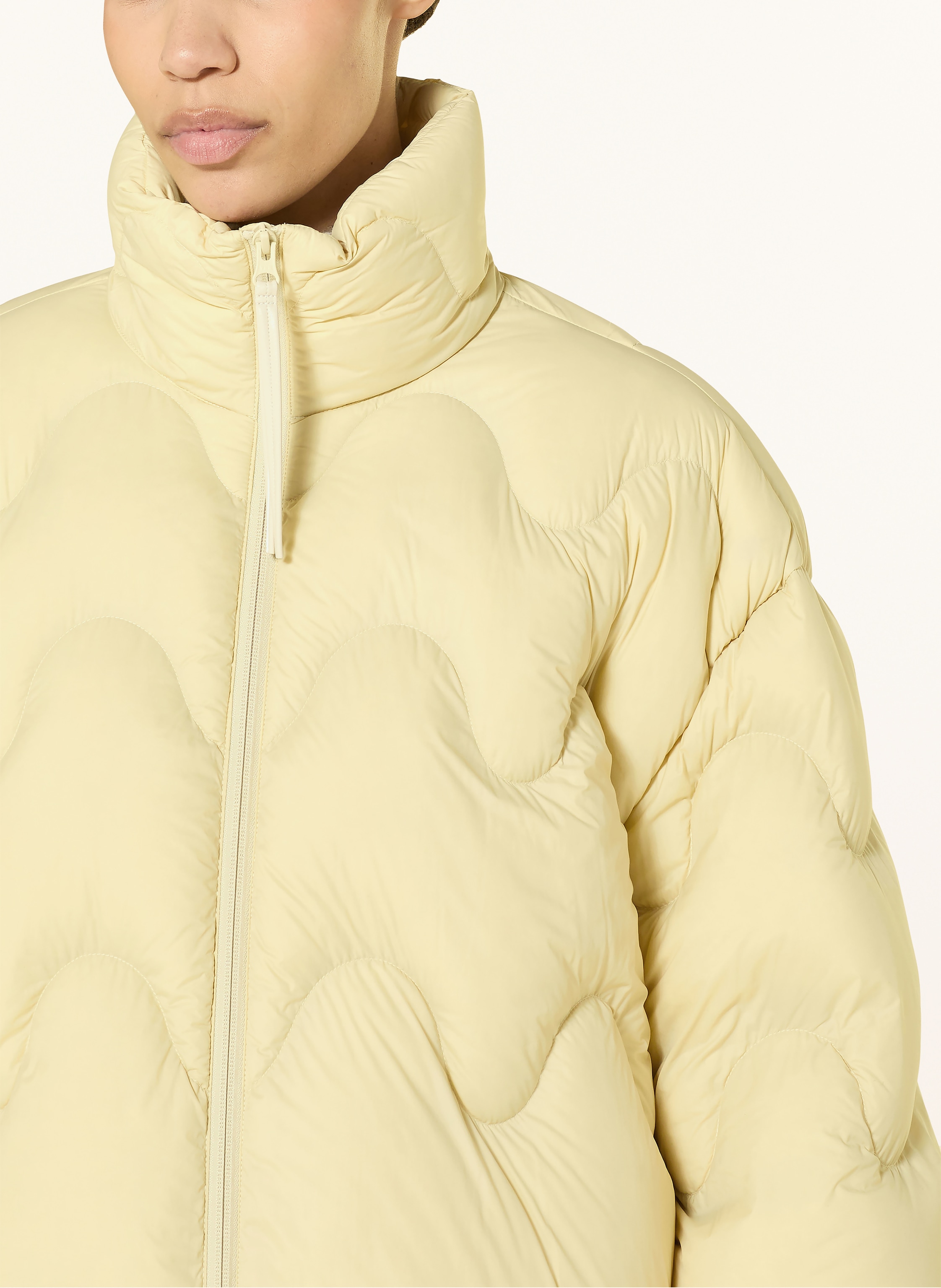 Thumbnail - Jnby Daunenjacke weiss