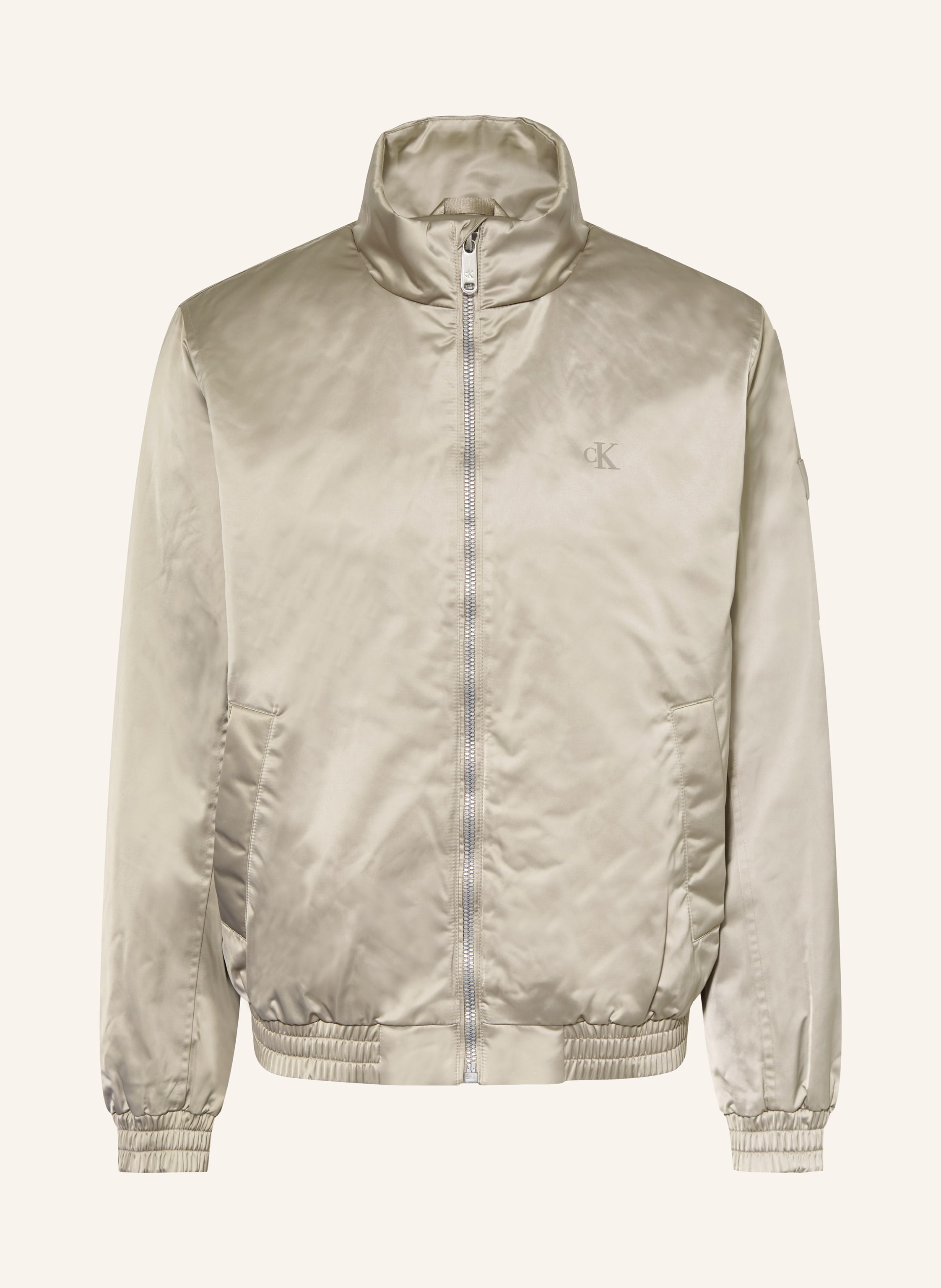 Calvin Klein Jeans Blouson gruen