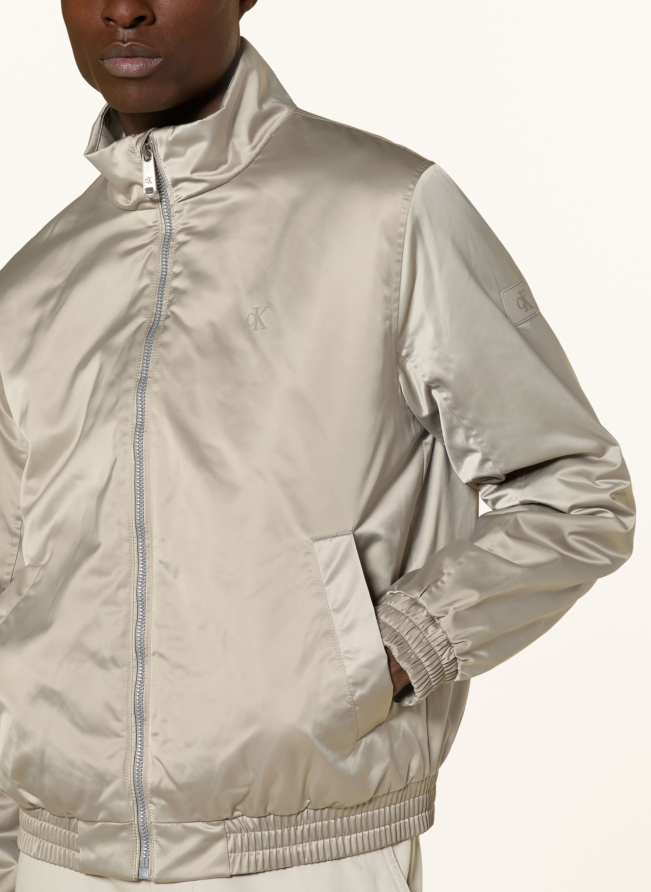 Thumbnail - Calvin Klein Jeans Blouson gruen