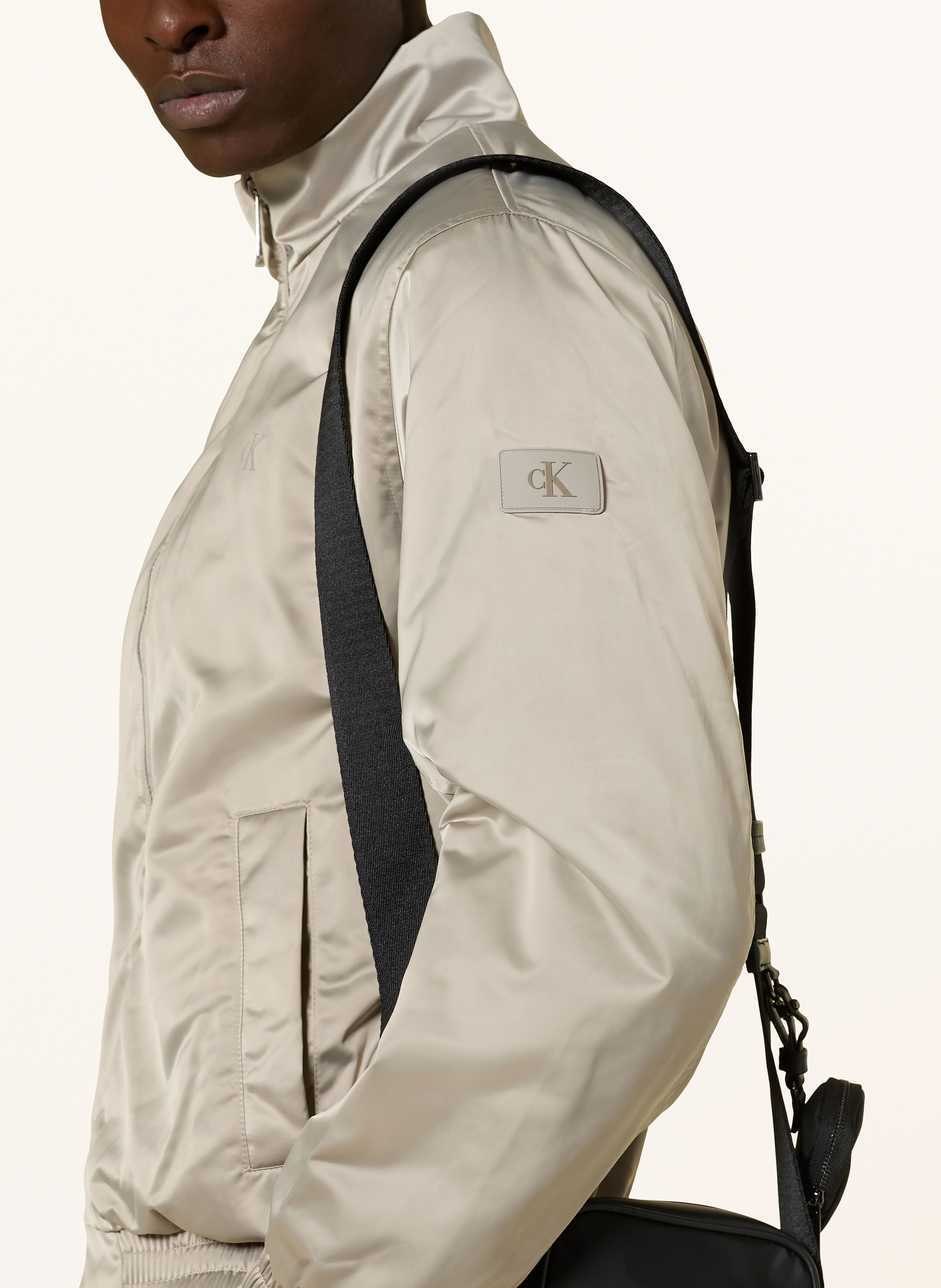 Thumbnail - Calvin Klein Jeans Blouson gruen