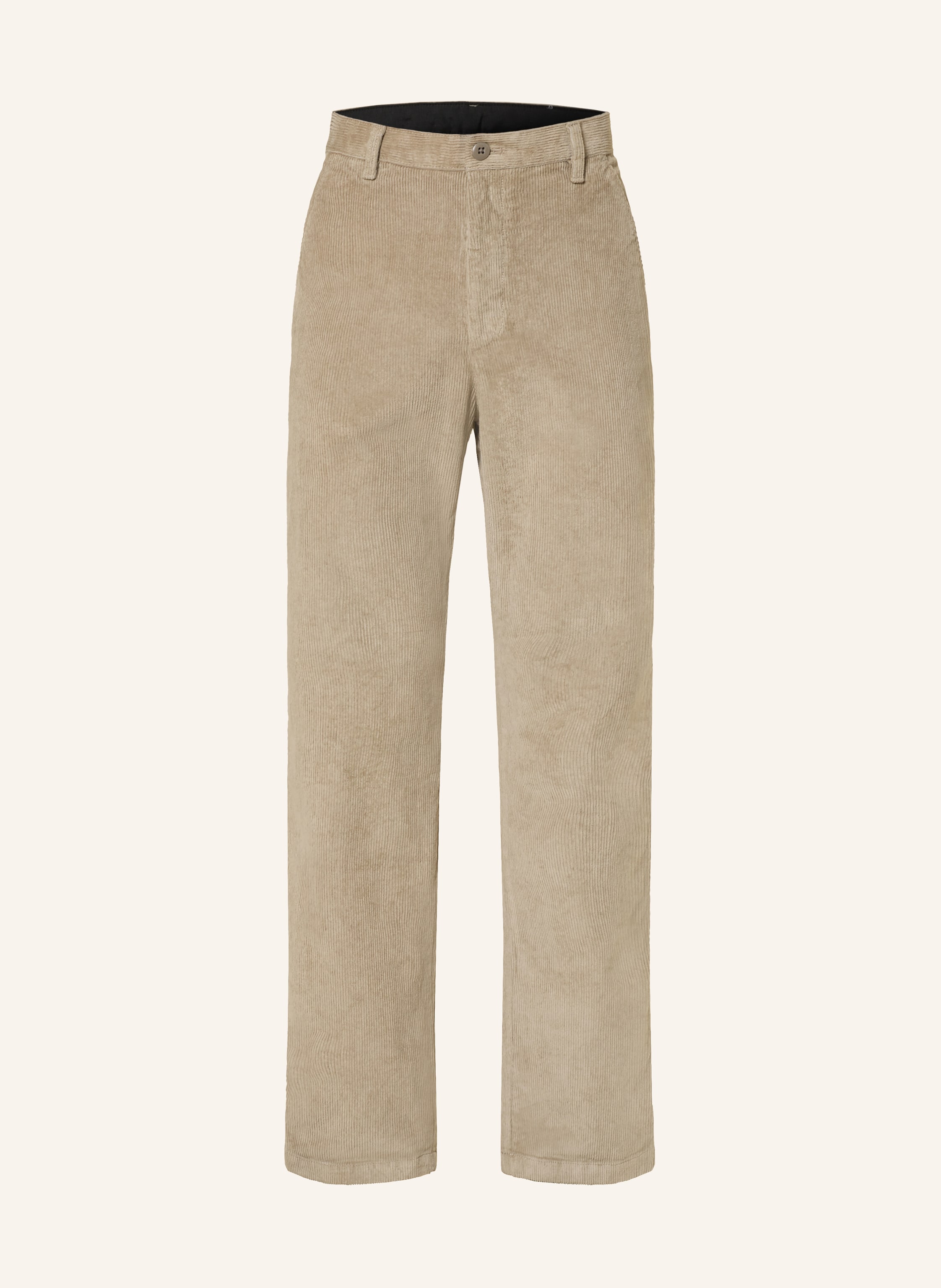 Calvin Klein Jeans Cordhose 90s Straight Regular Fit gruen