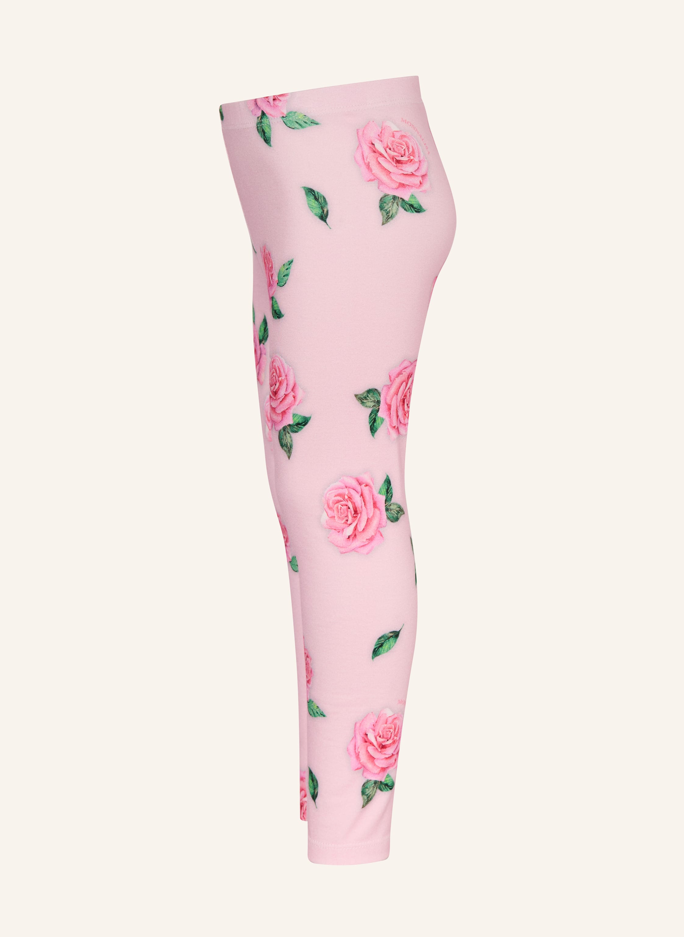 Thumbnail - Monnalisa Leggings rosa