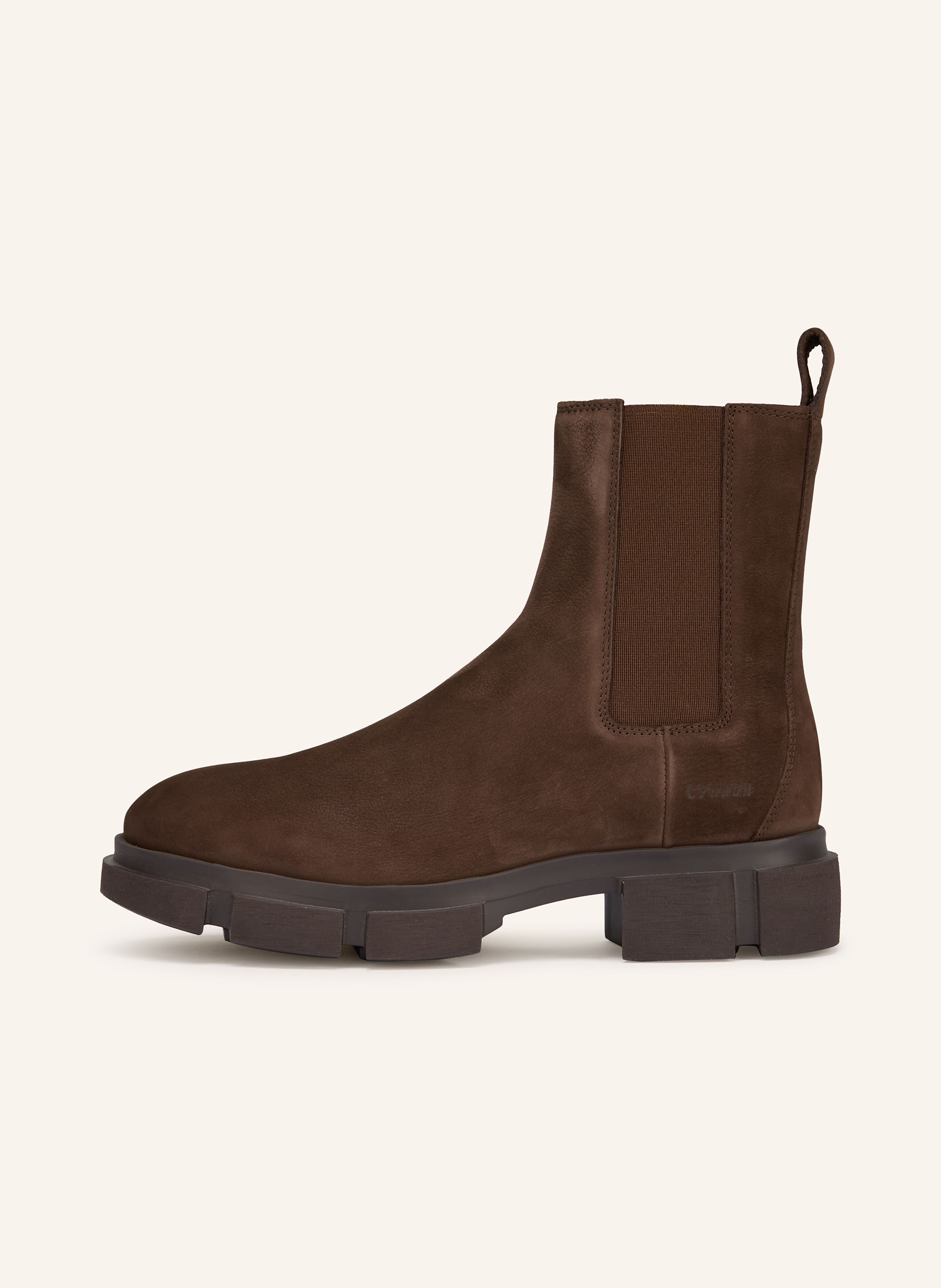Thumbnail - Copenhagen Studios Chelsea-Boots cph570 braun
