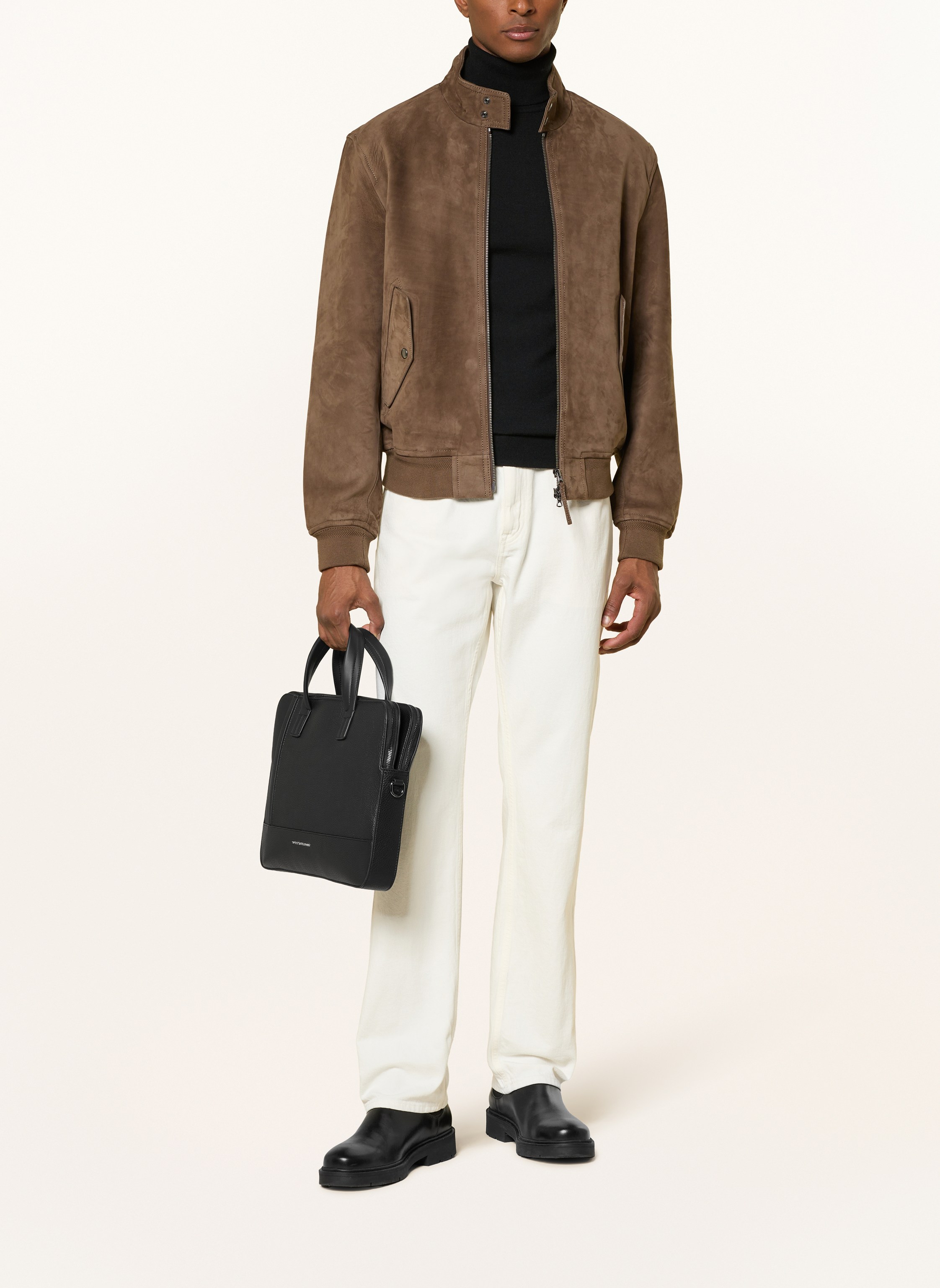 Thumbnail - Tommy Hilfiger Laptop-Tasche Central Slim schwarz