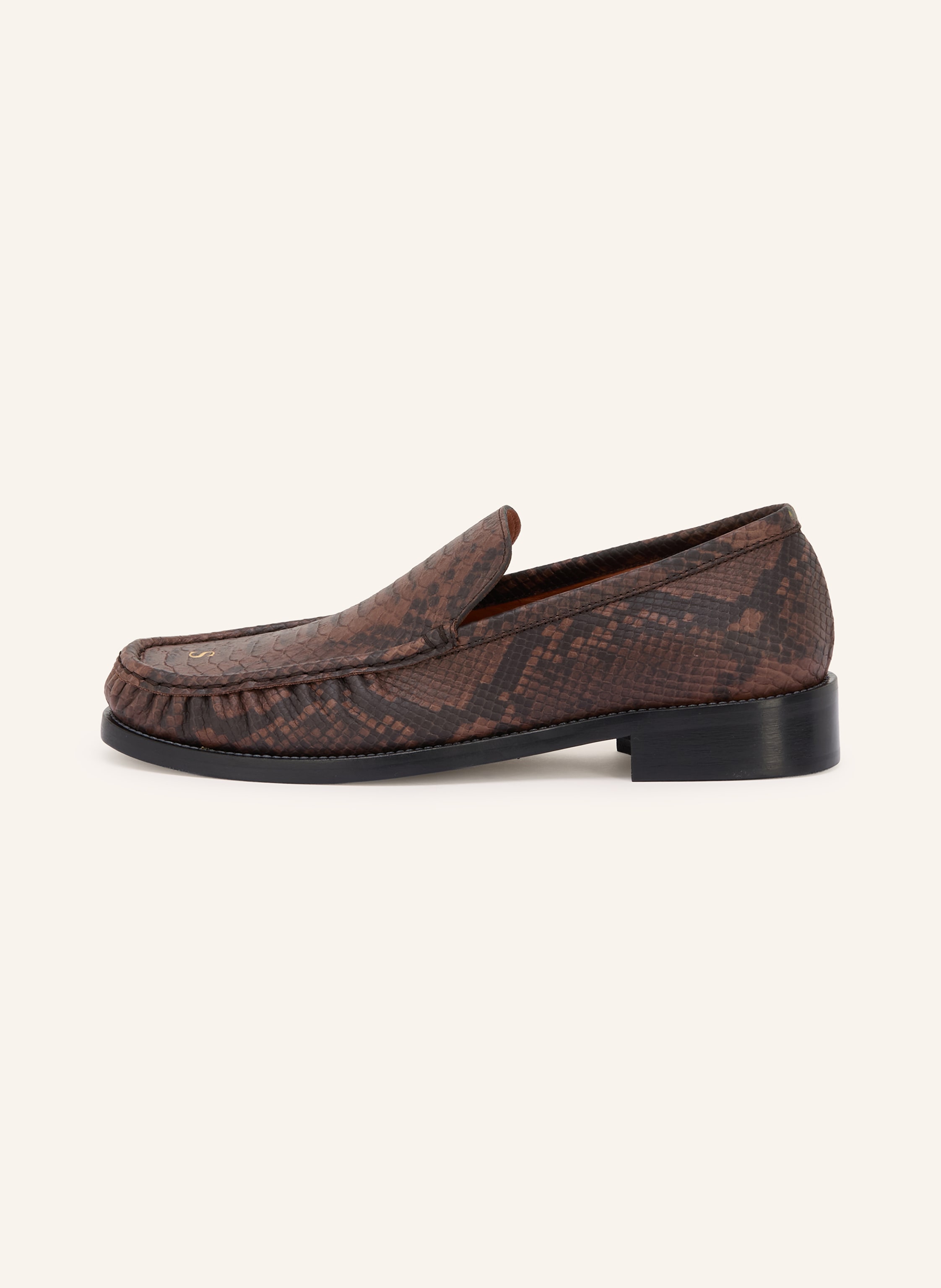 Thumbnail - Acne Studios Loafer braun