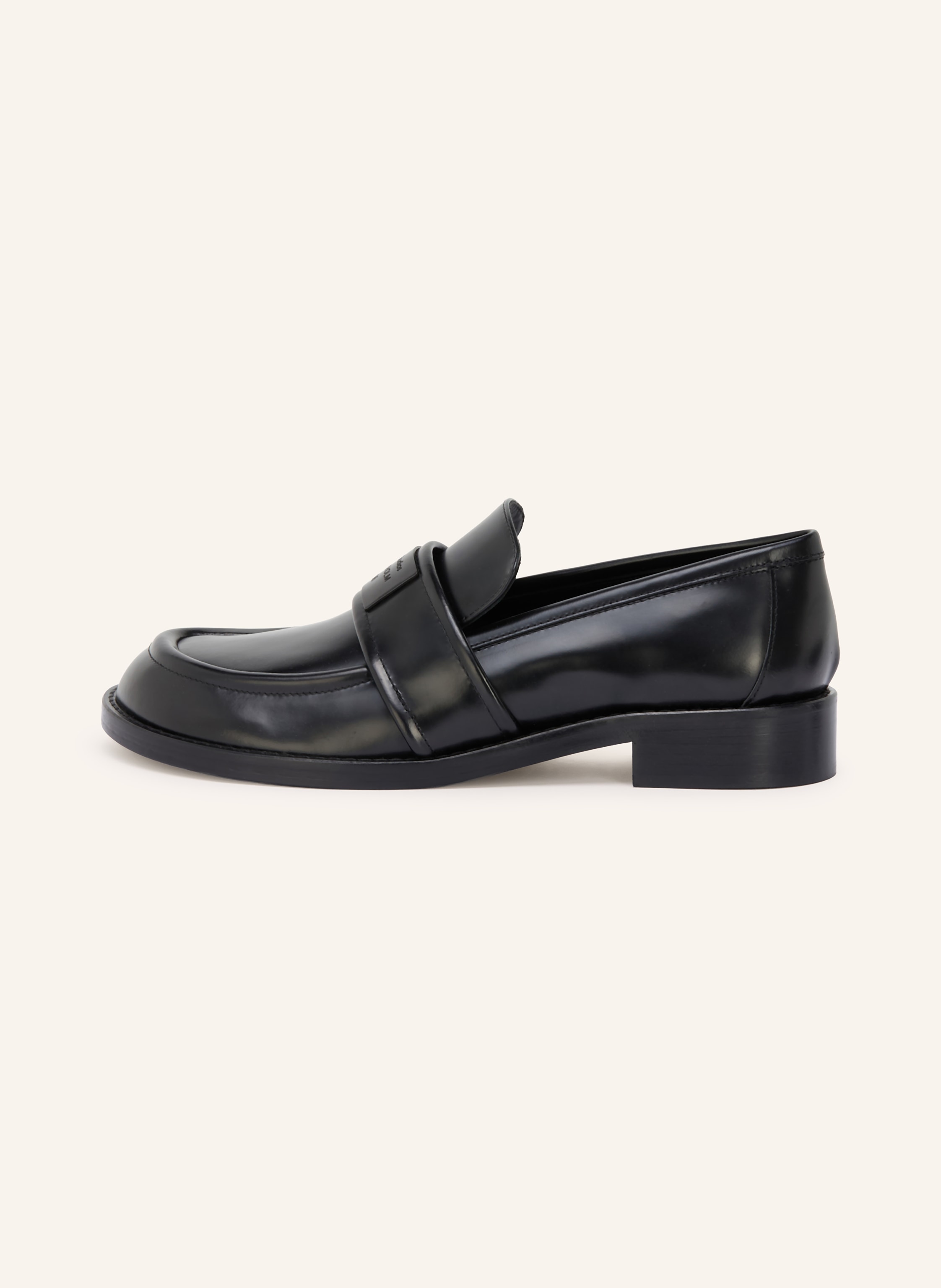 Thumbnail - Acne Studios Loafer schwarz