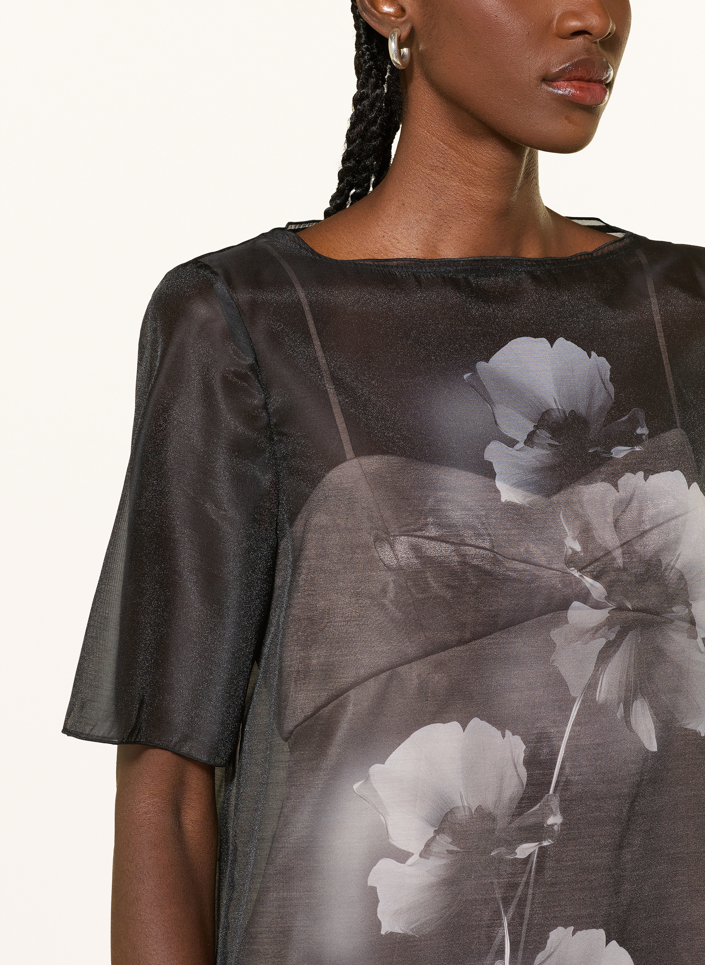 Thumbnail - Ted Baker Kleid Fallyn schwarz