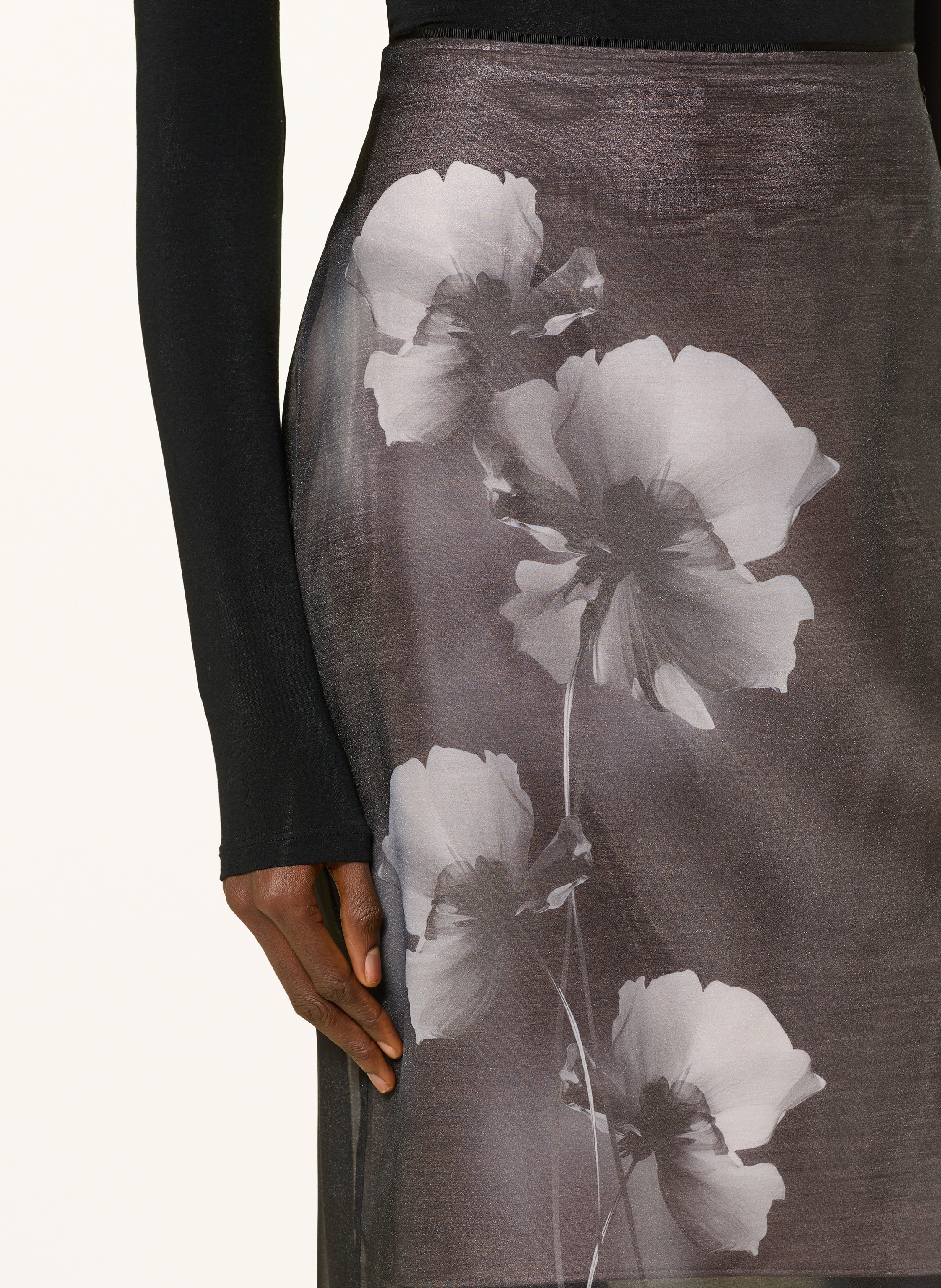 Thumbnail - Ted Baker Rock Vieva schwarz