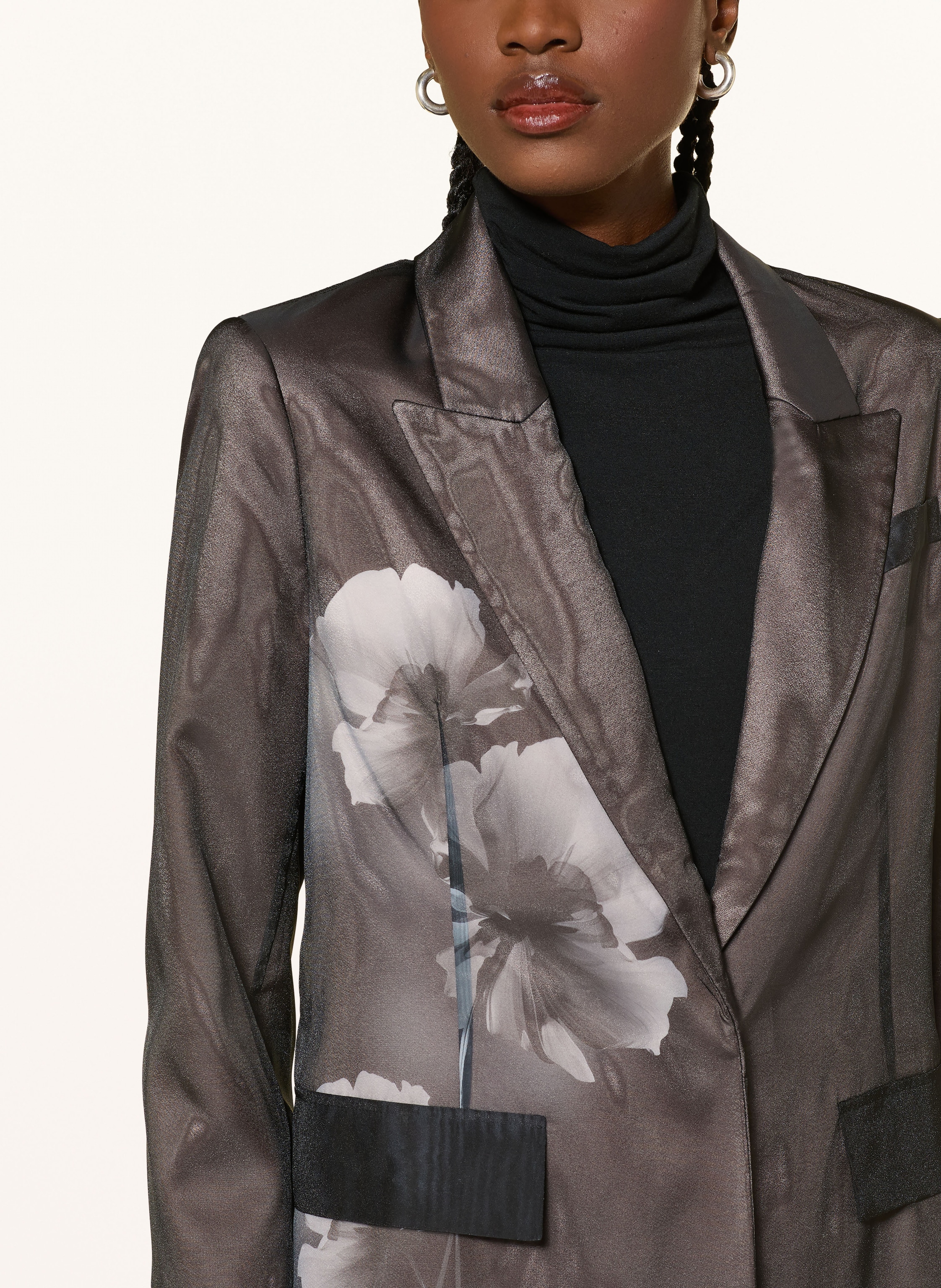 Thumbnail - Ted Baker Longblazer Nubiaa schwarz