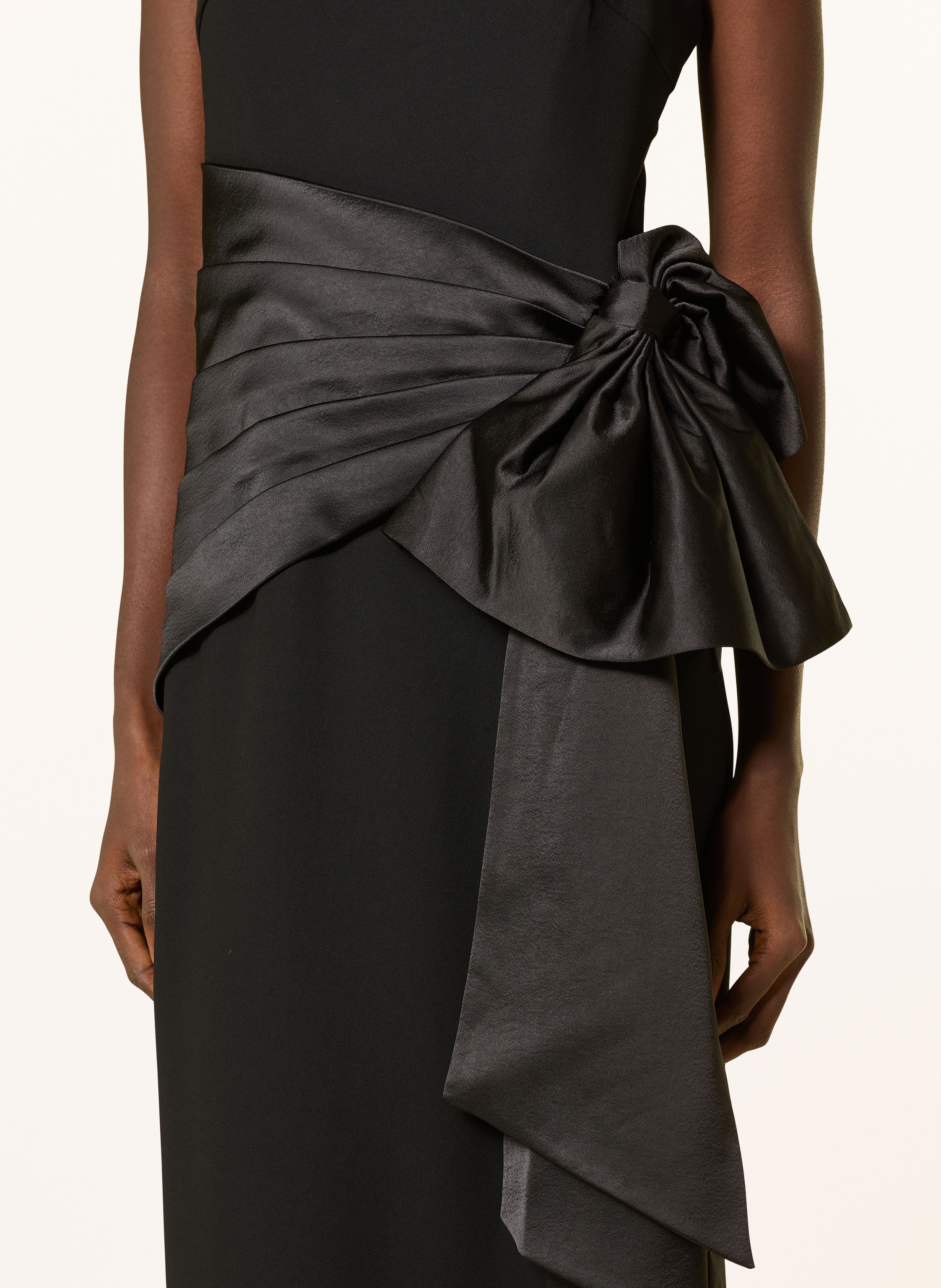 Thumbnail - Ted Baker Cocktailkleid Xenid schwarz