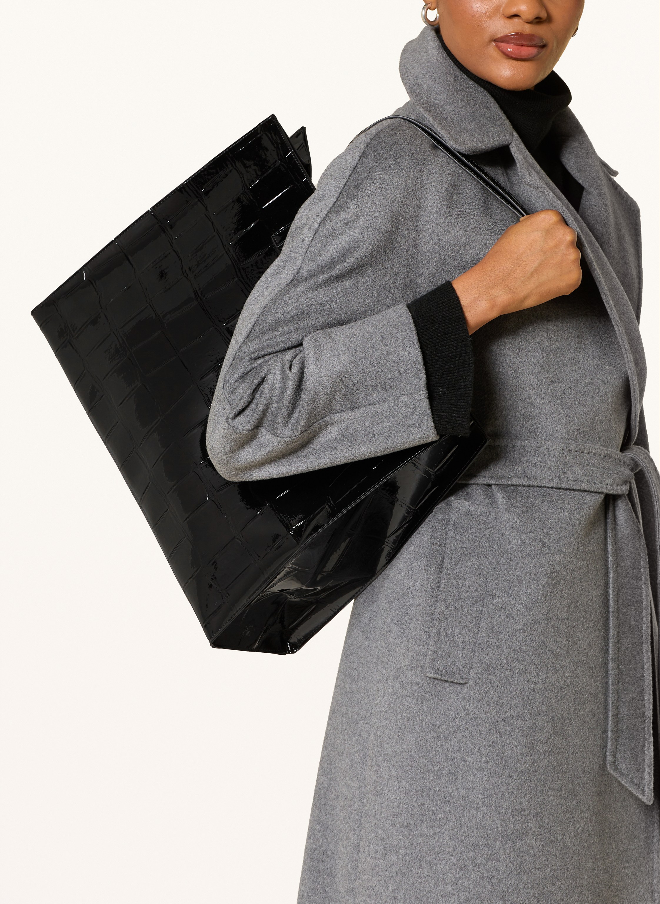 Thumbnail - Ted Baker Shopper Vivvien Large schwarz