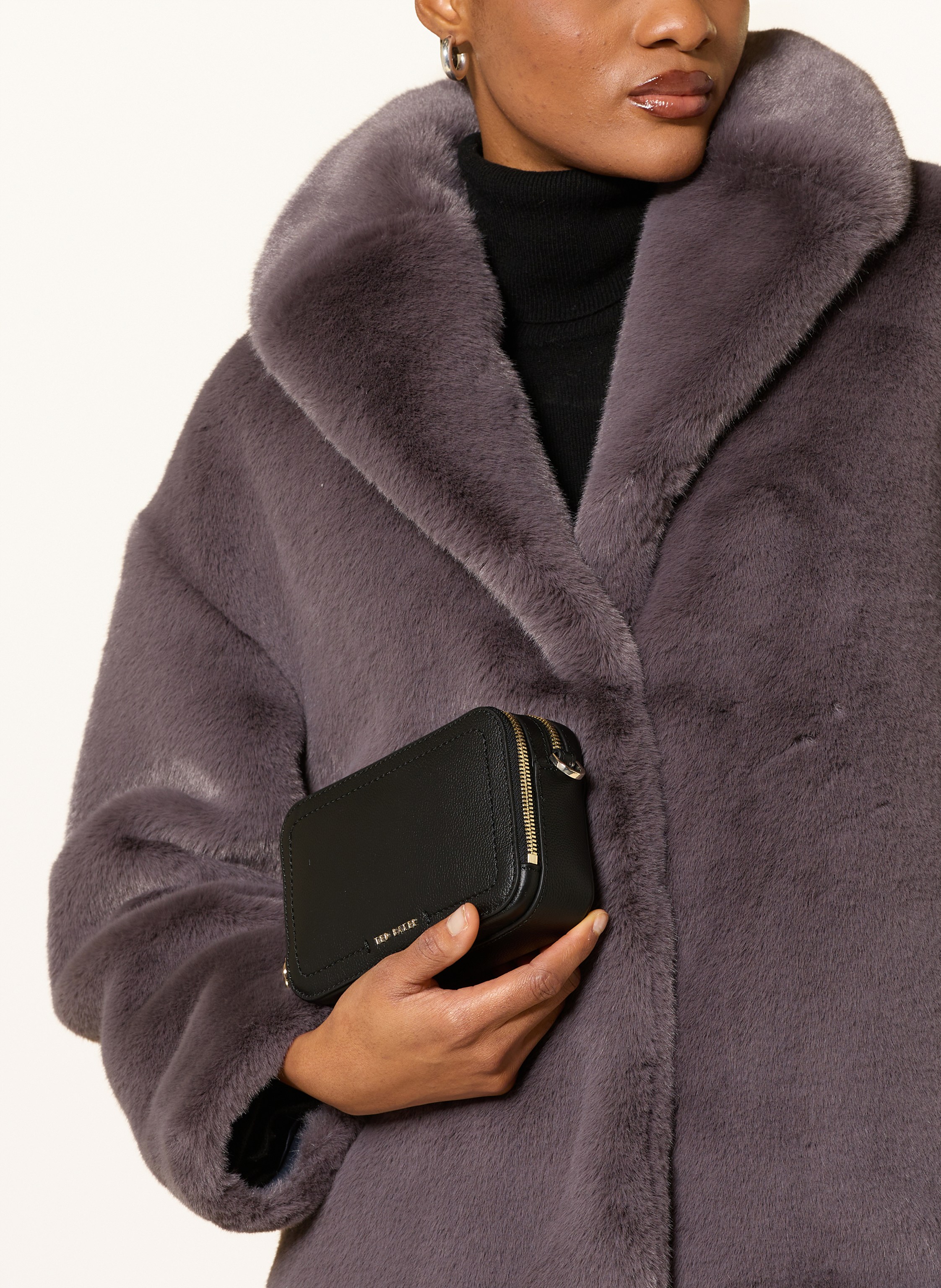 Thumbnail - Ted Baker Umhängetasche Linzie schwarz