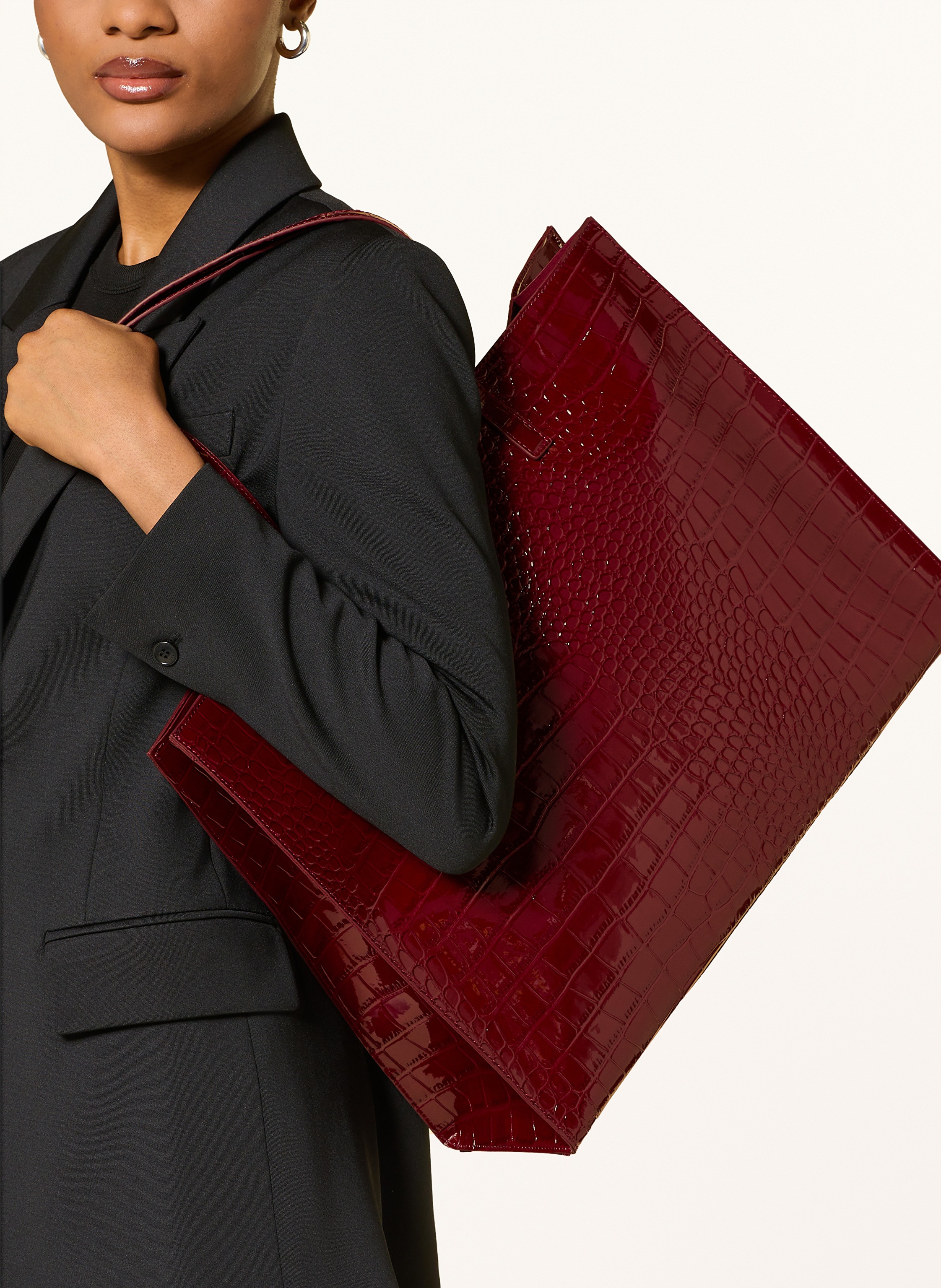 Thumbnail - Ted Baker Shopper Wellma rot