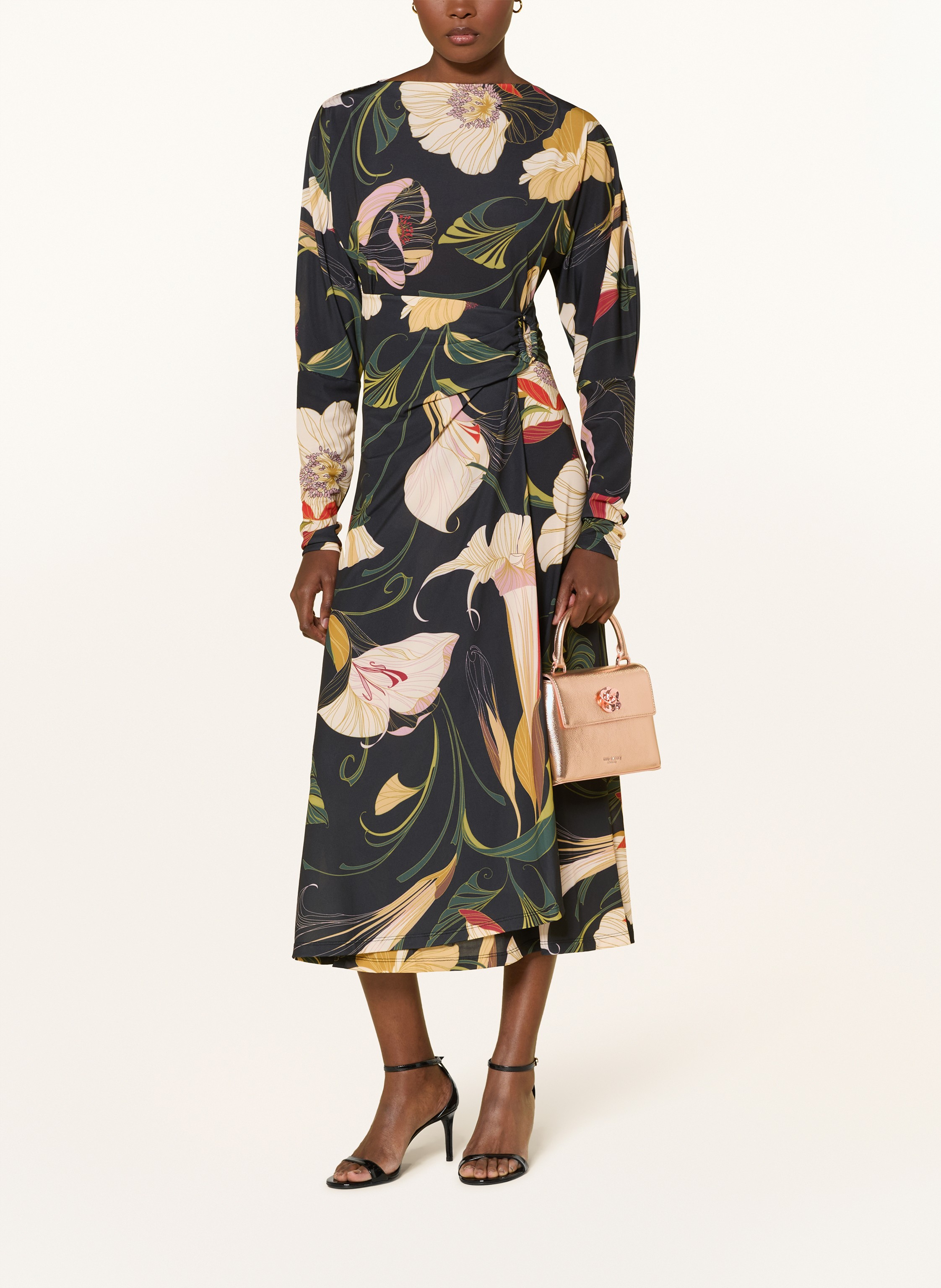 Thumbnail - Ted Baker Handtasche Rosama rosegold