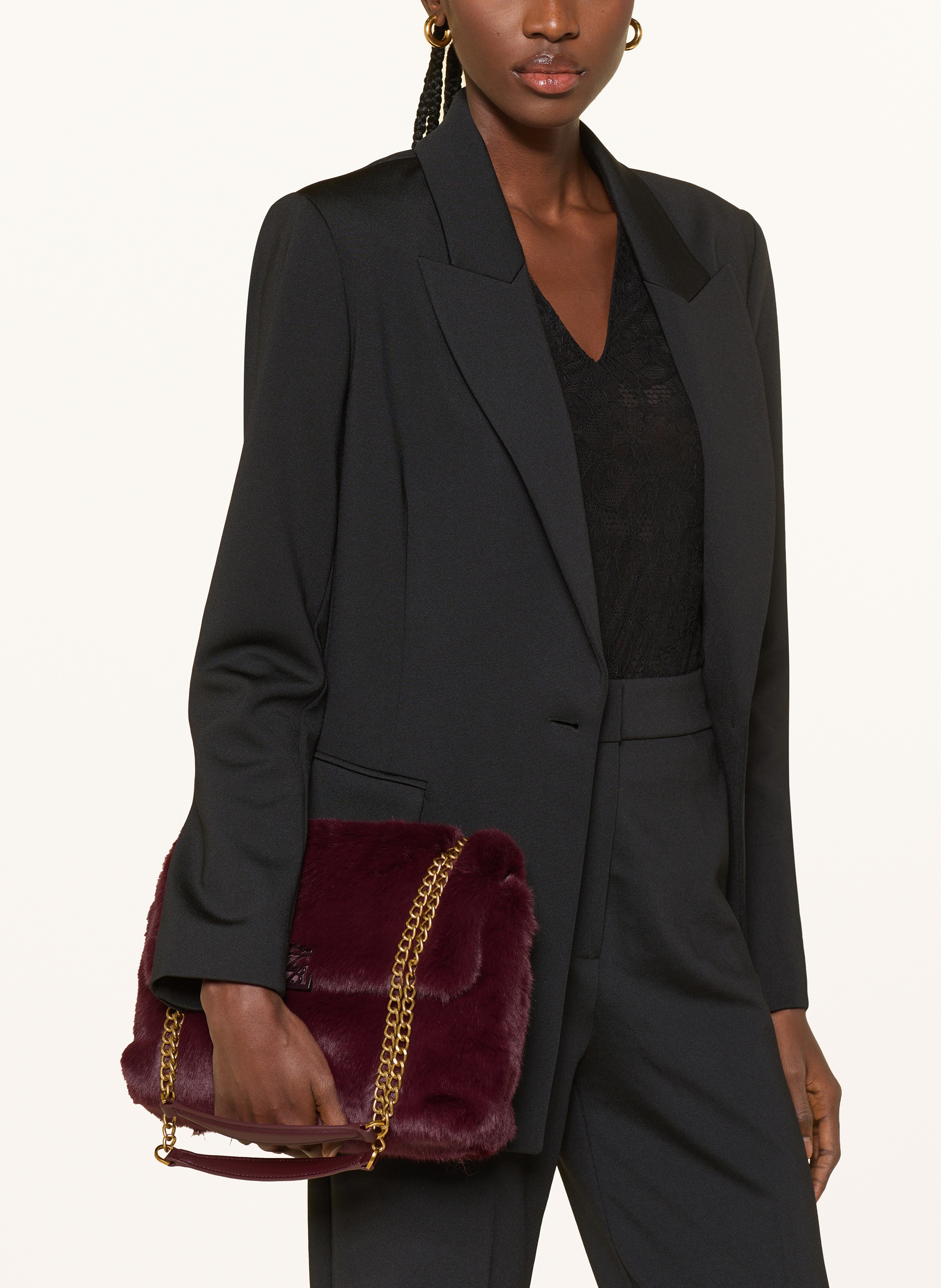 Thumbnail - Ted Baker Umhängetasche Anilie rot