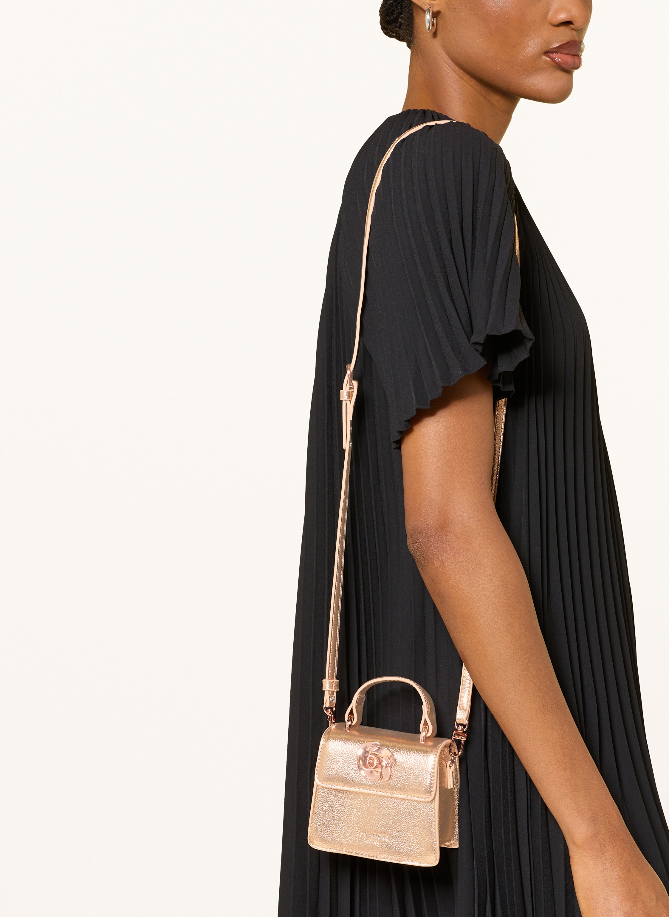 Thumbnail - Ted Baker Micro Bag Rosami Mini rosegold