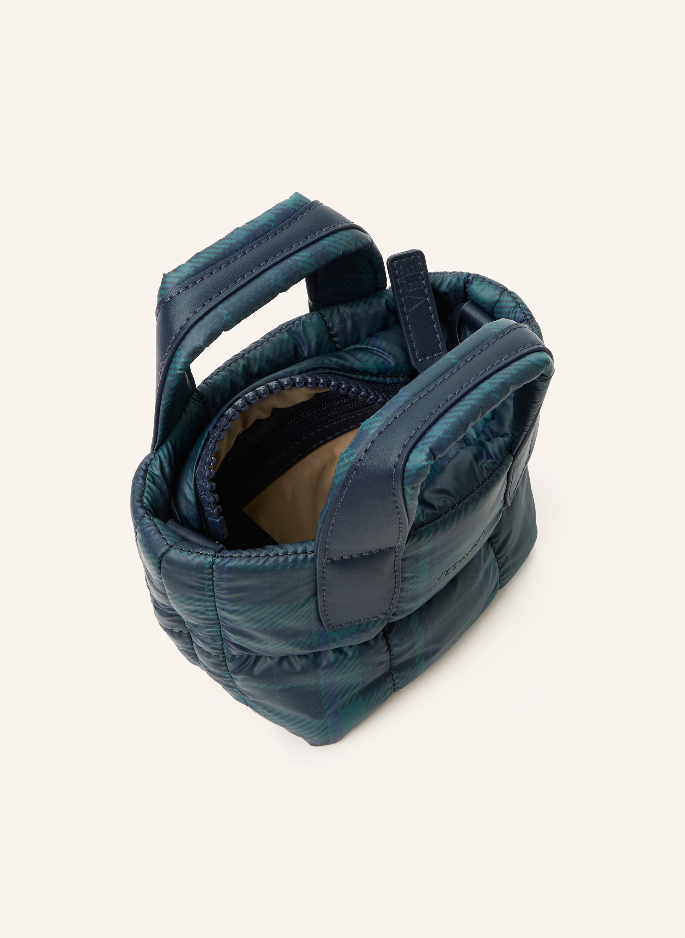 Thumbnail - Vee Collective Handtasche Porter blau