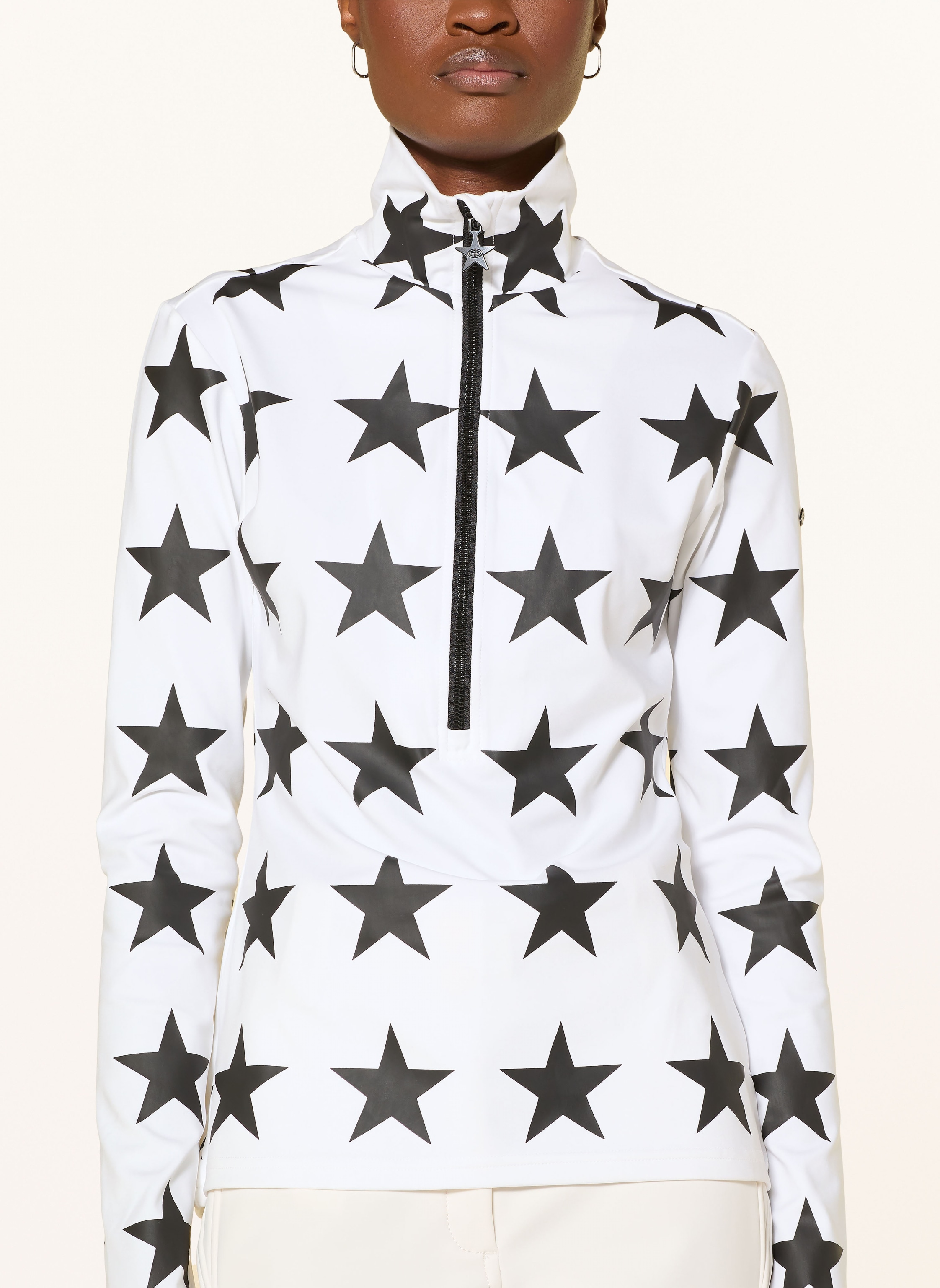 Thumbnail - Goldbergh Midlayer weiss