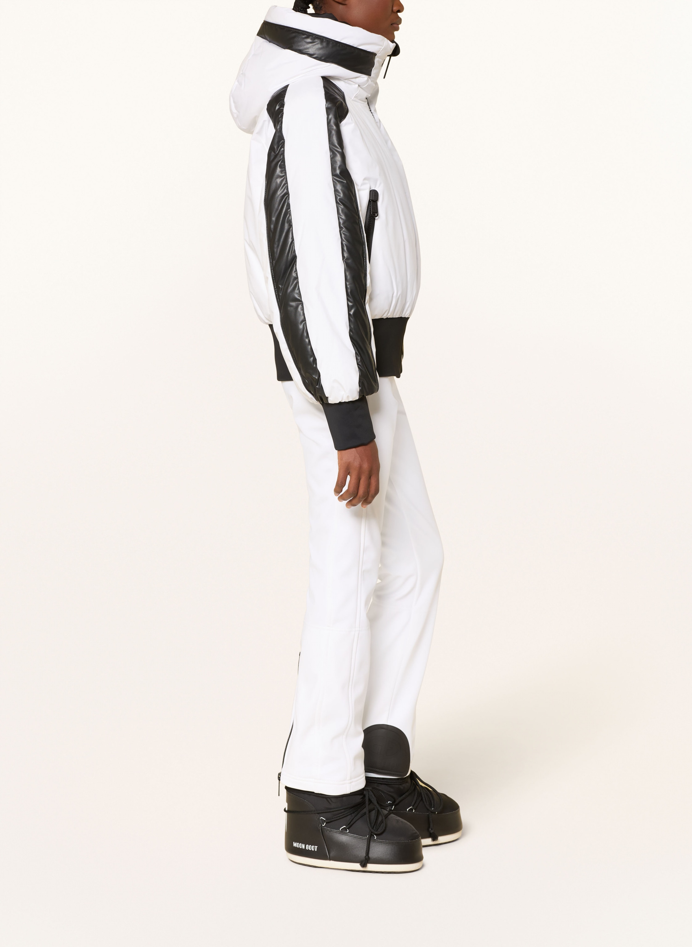 Thumbnail - Goldbergh Daunen-Skijacke Volare weiss