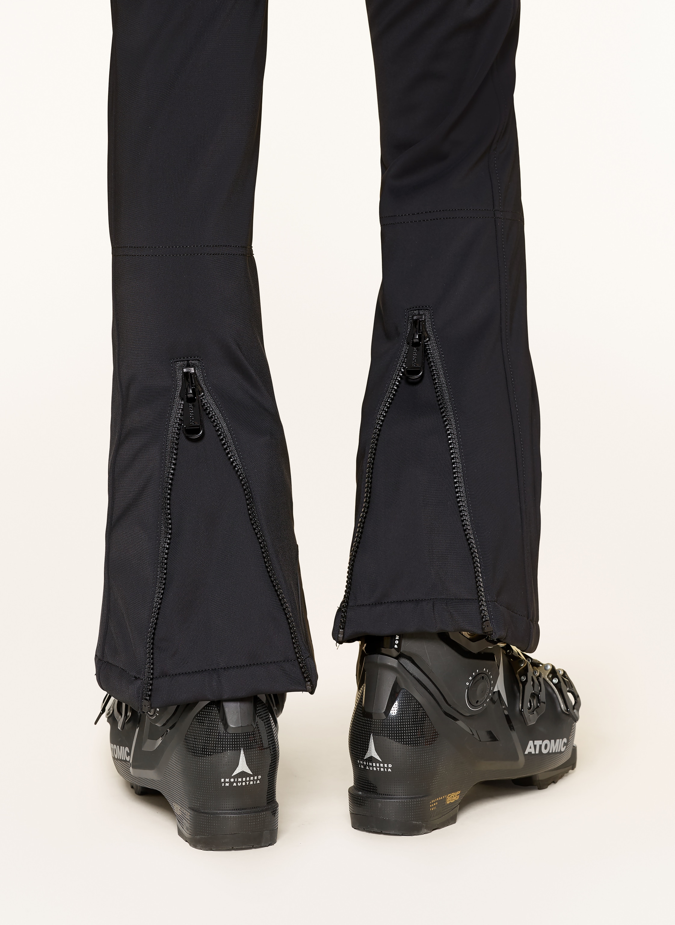 Thumbnail - Goldbergh Softshell-Skihose Phoebe schwarz