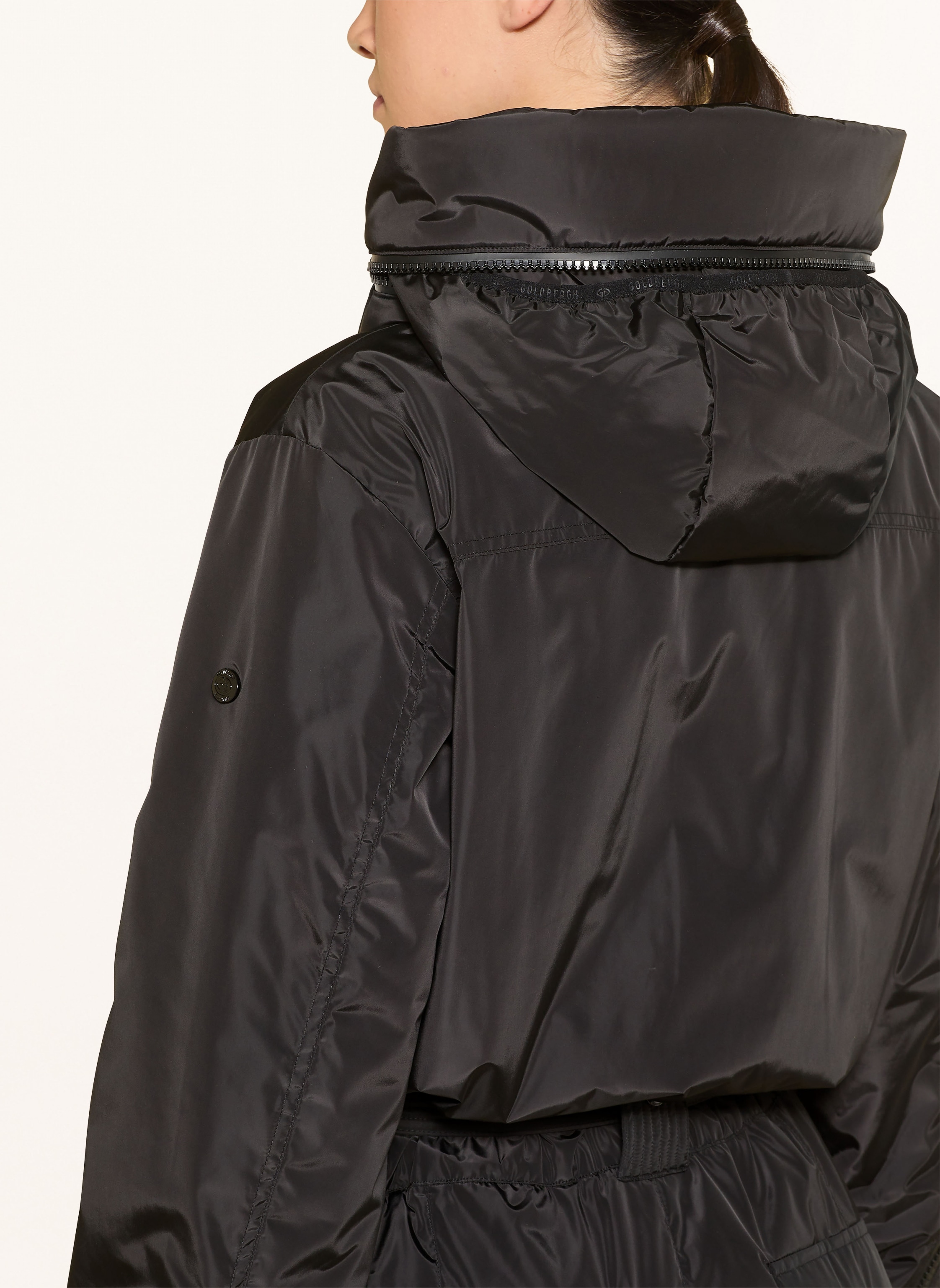 Thumbnail - Goldbergh Ski-Overall Discover schwarz