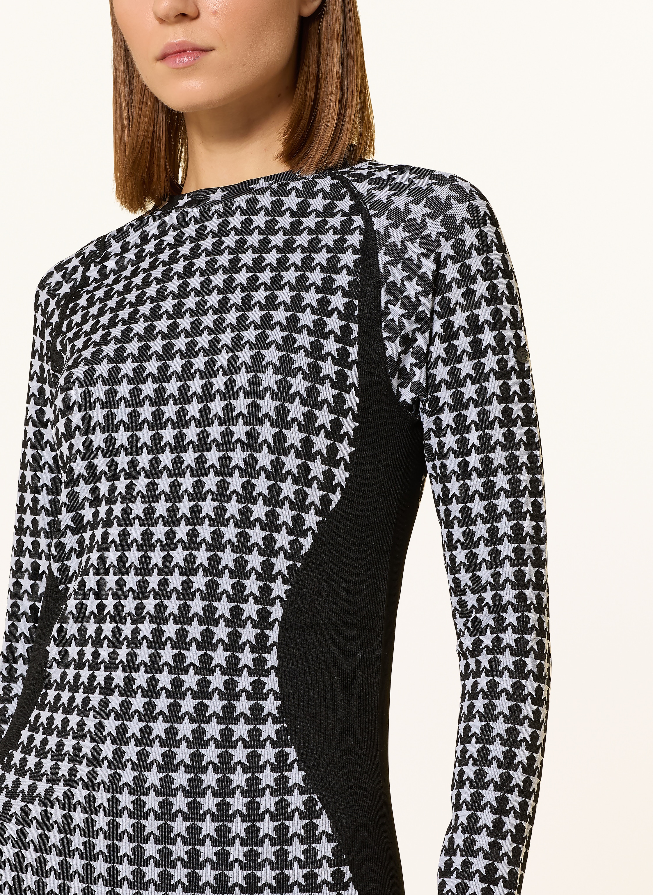 Thumbnail - Goldbergh Longsleeve Starlet schwarz