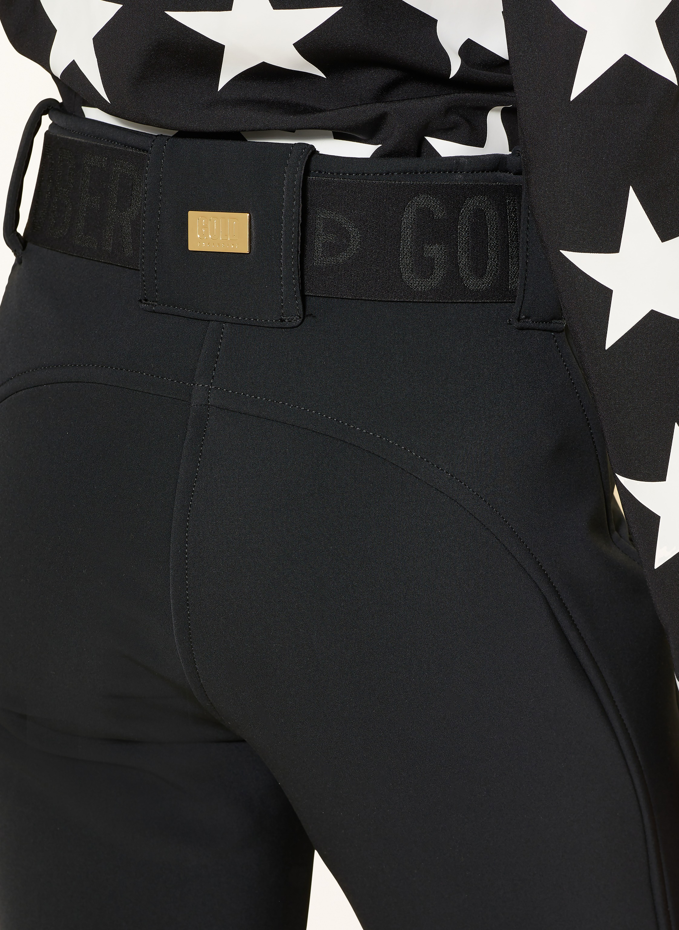 Thumbnail - Goldbergh Softshell-Skihose Pippa schwarz