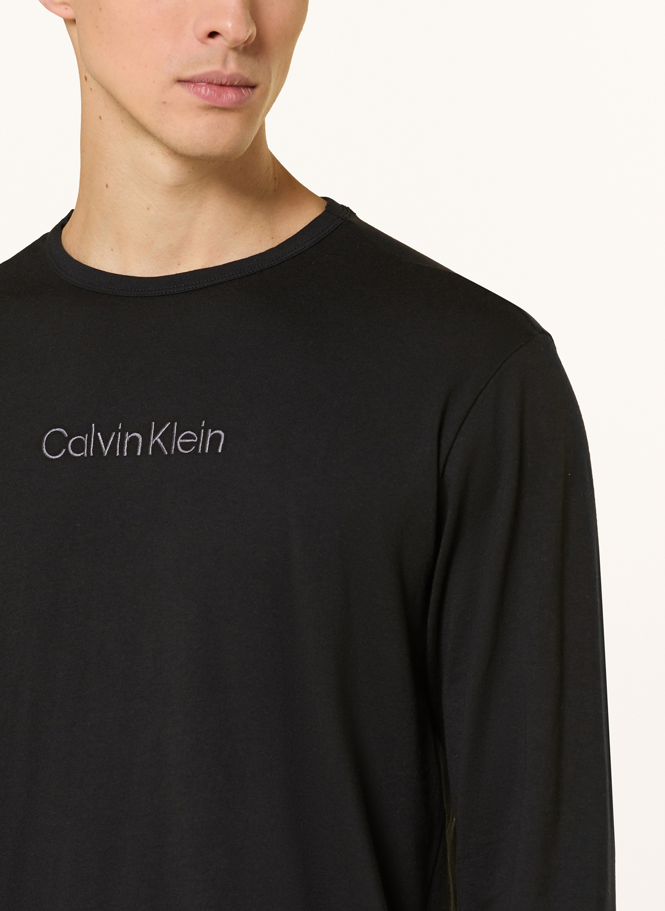 Thumbnail - Calvin Klein Schlafanzug schwarz