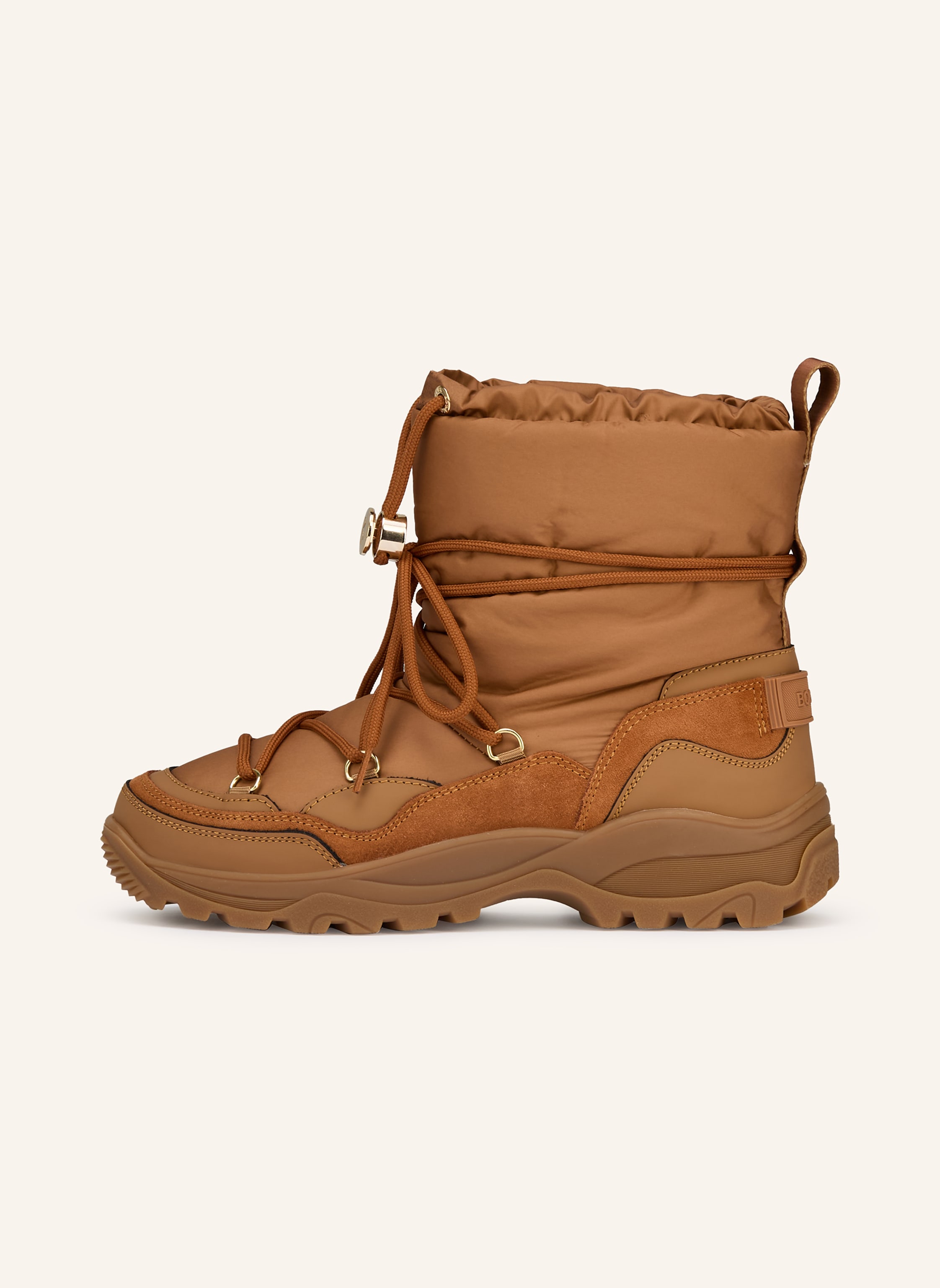 Thumbnail - Bogner Schnürboots Alta Badia braun