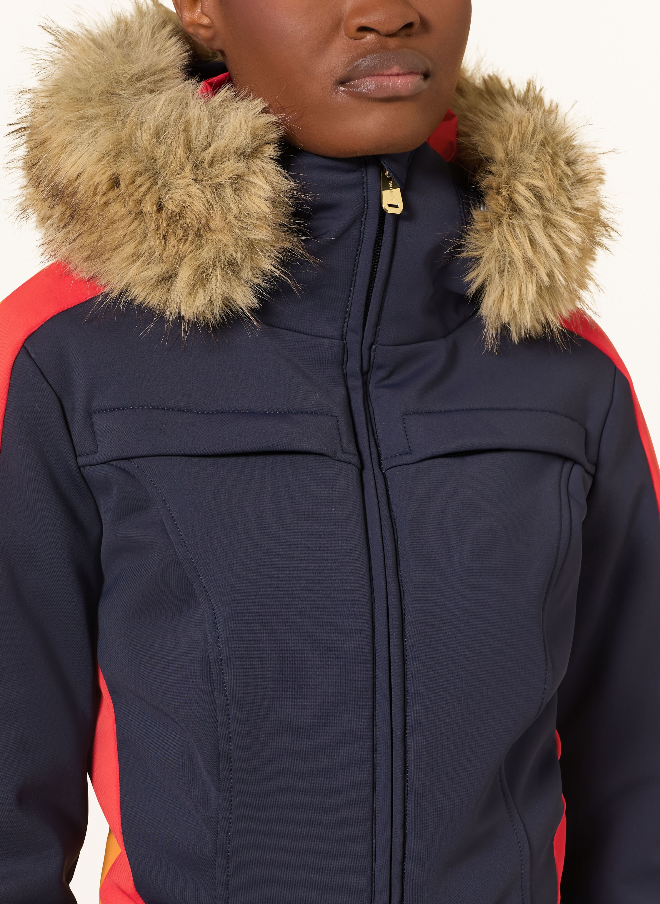 Thumbnail - Goldbergh Ski-Overall Suvi blau