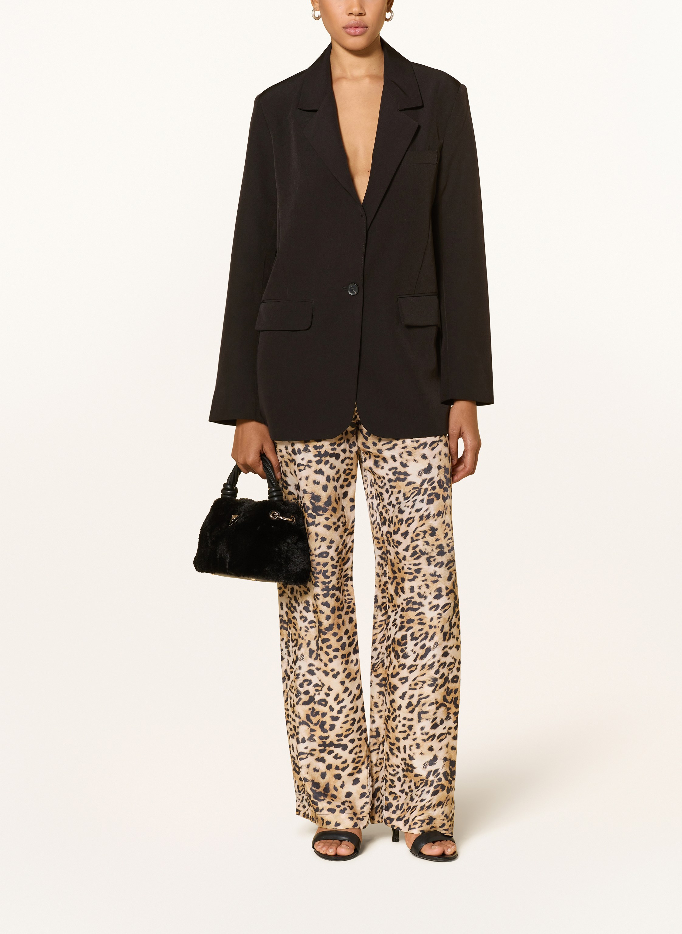 Thumbnail - Guess Umhängetasche Shaida schwarz