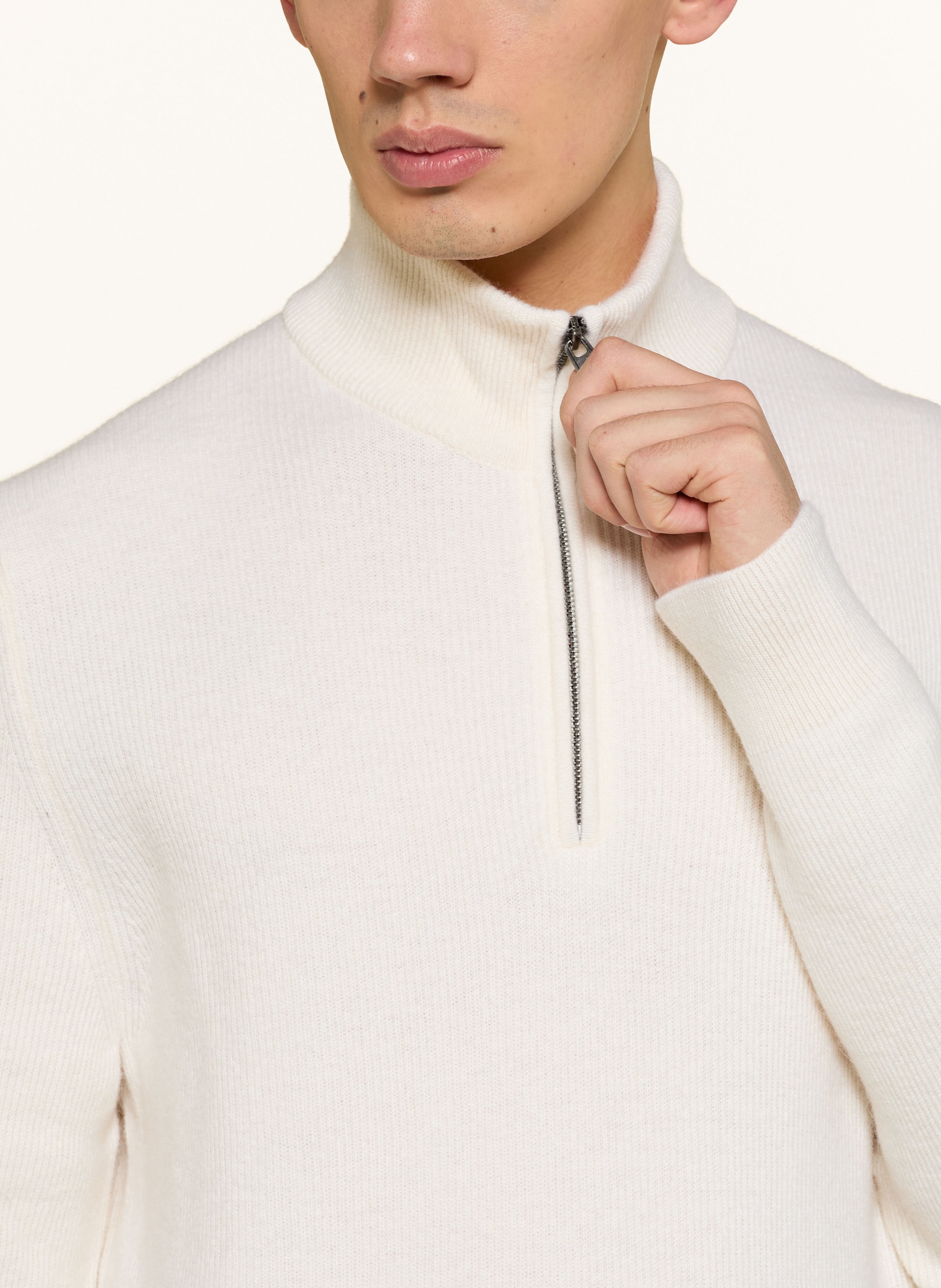 Thumbnail - Boss Troyer Helito weiss