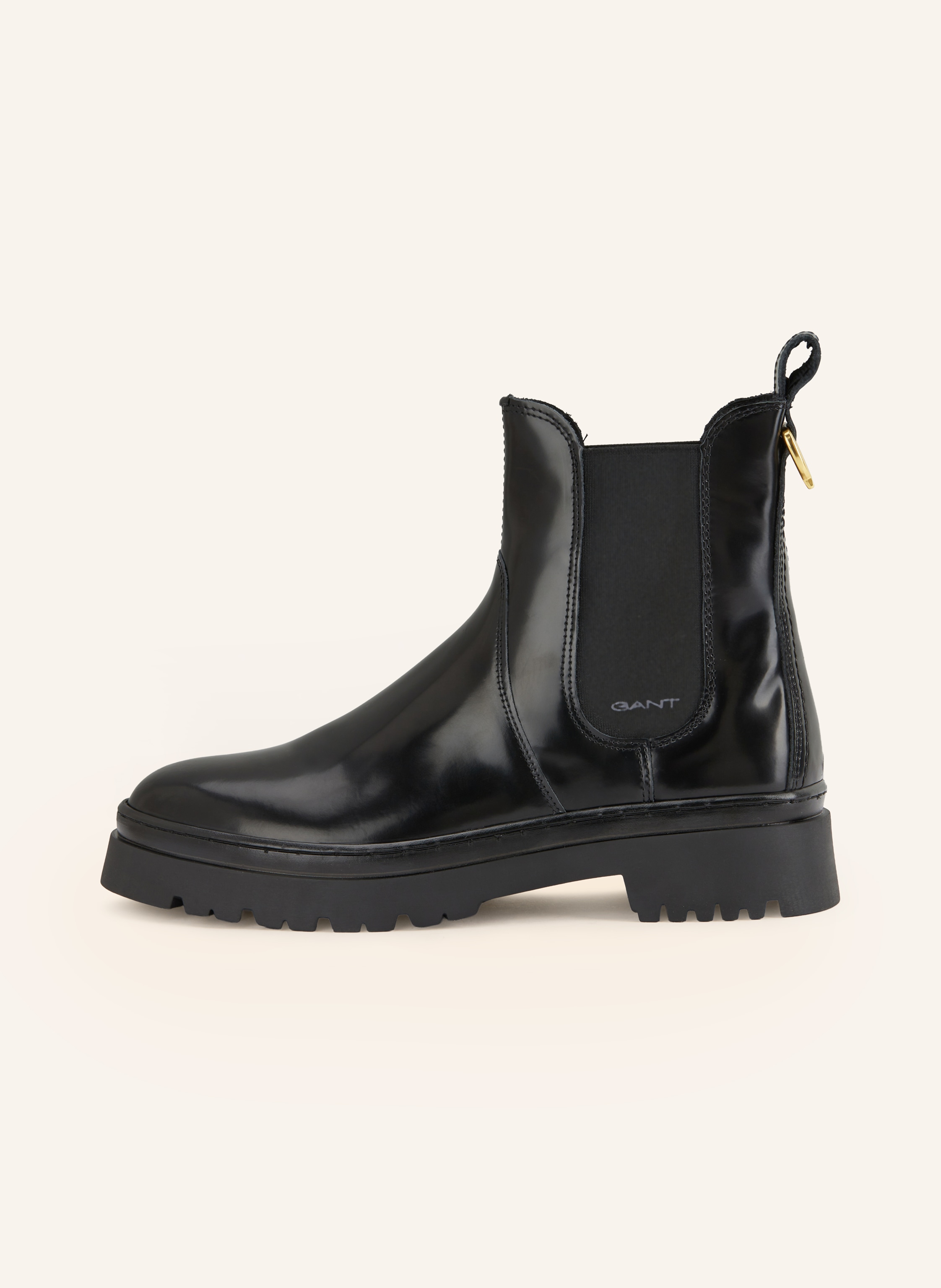 Thumbnail - Gant Chelsea-Boots Aligrey schwarz