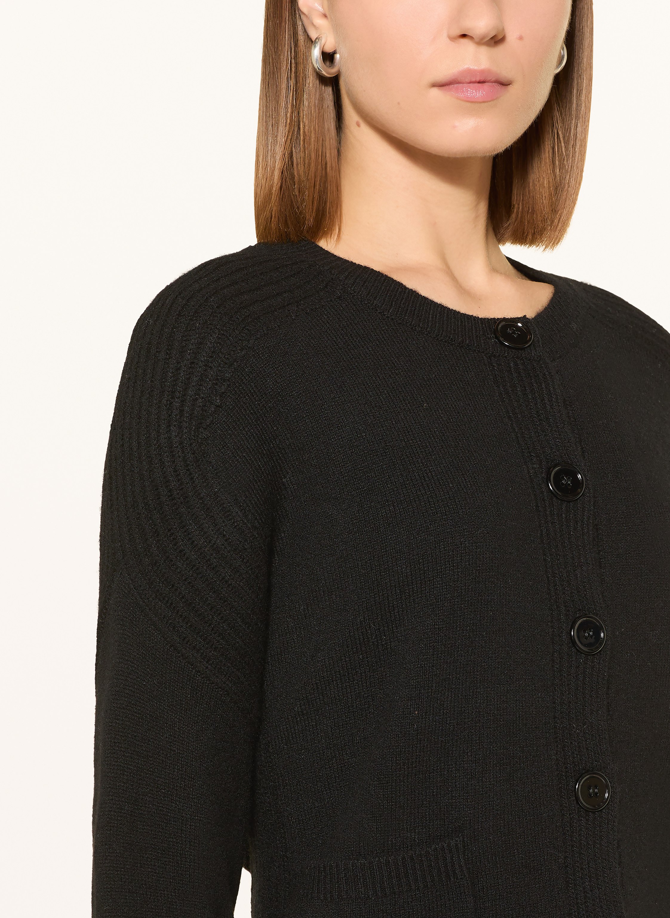 Thumbnail - Liu Jo Strickjacke schwarz