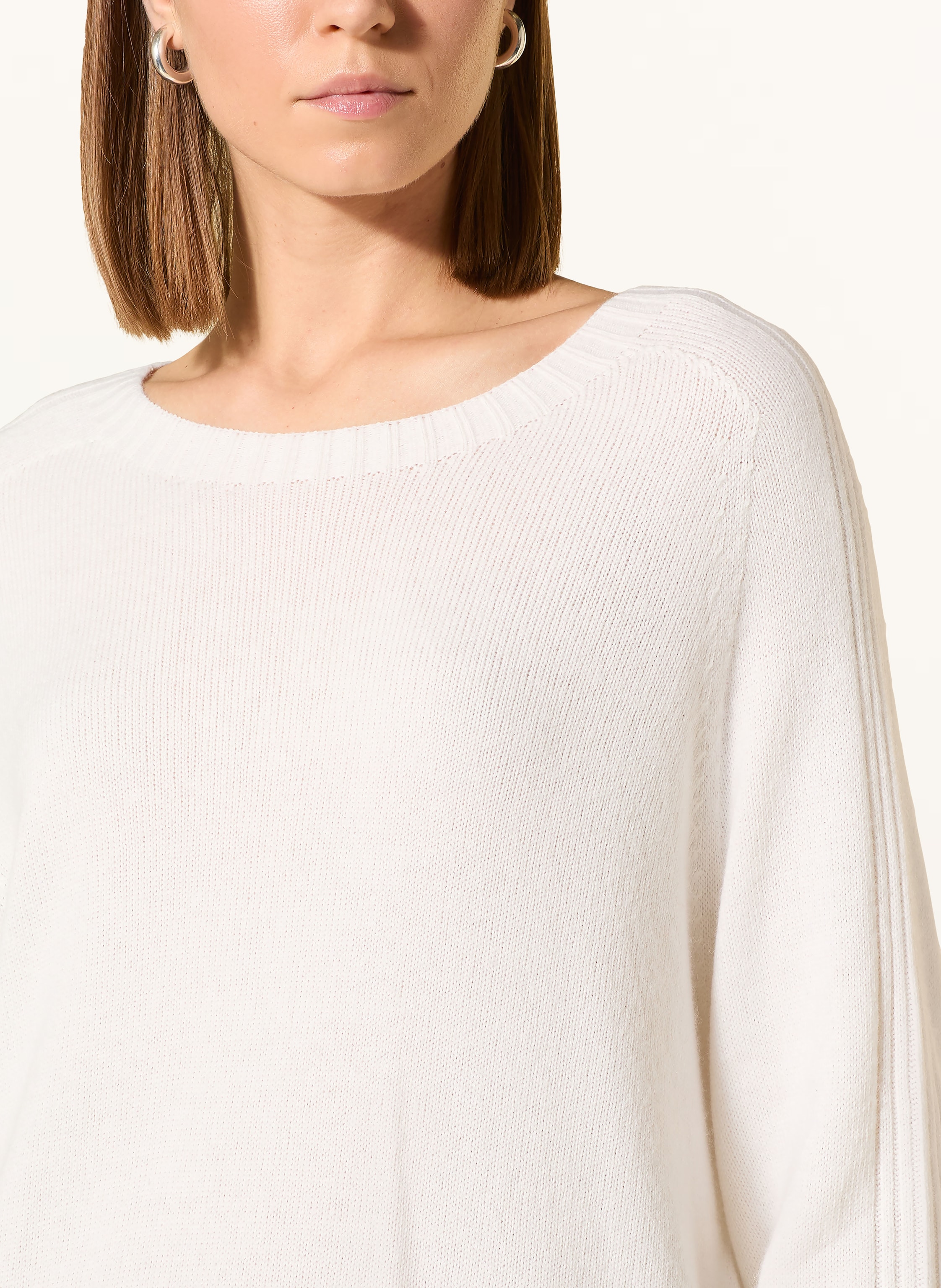 Thumbnail - Liu Jo Pullover weiss