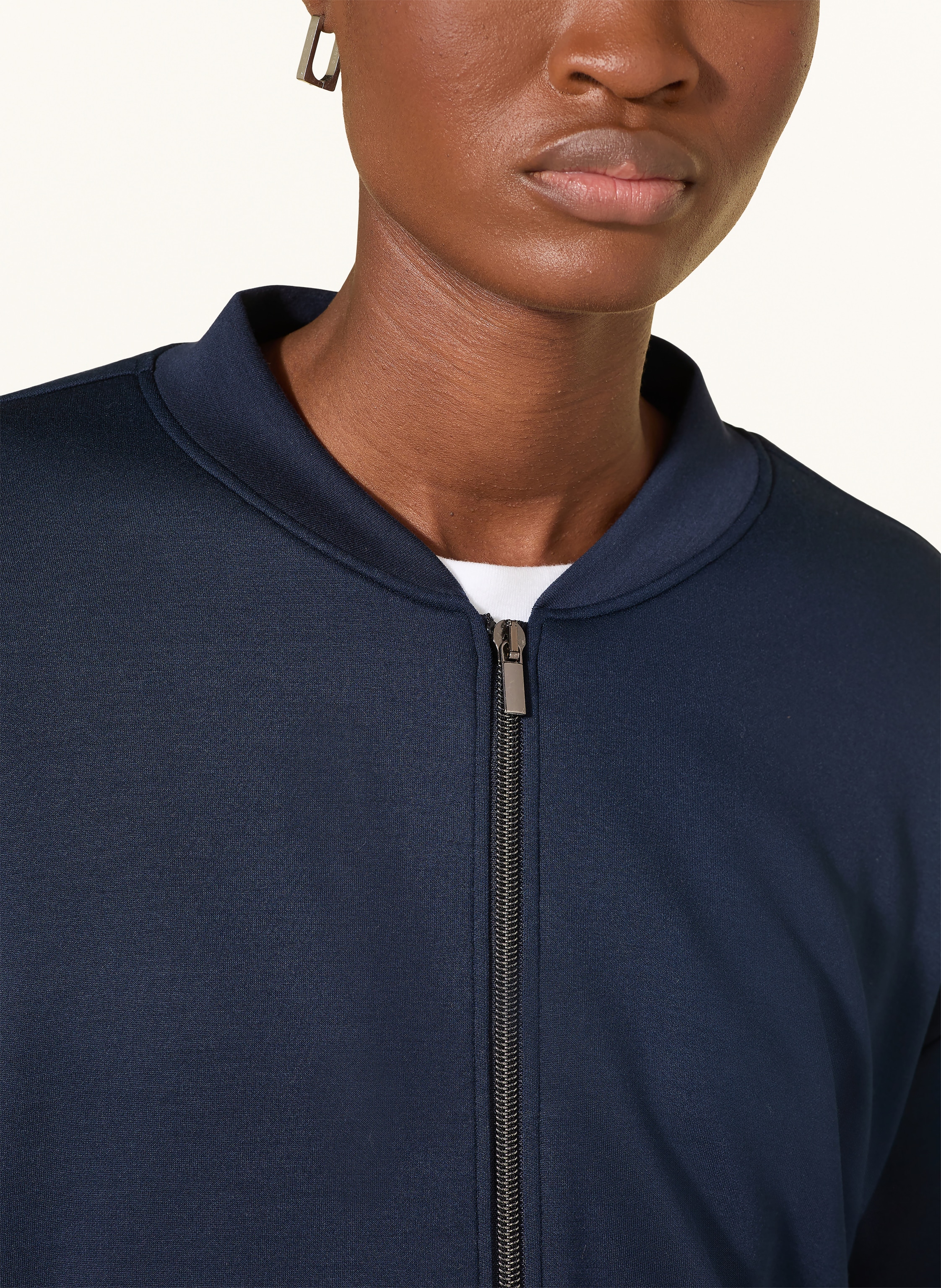 Thumbnail - Desoto Blouson Selma blau