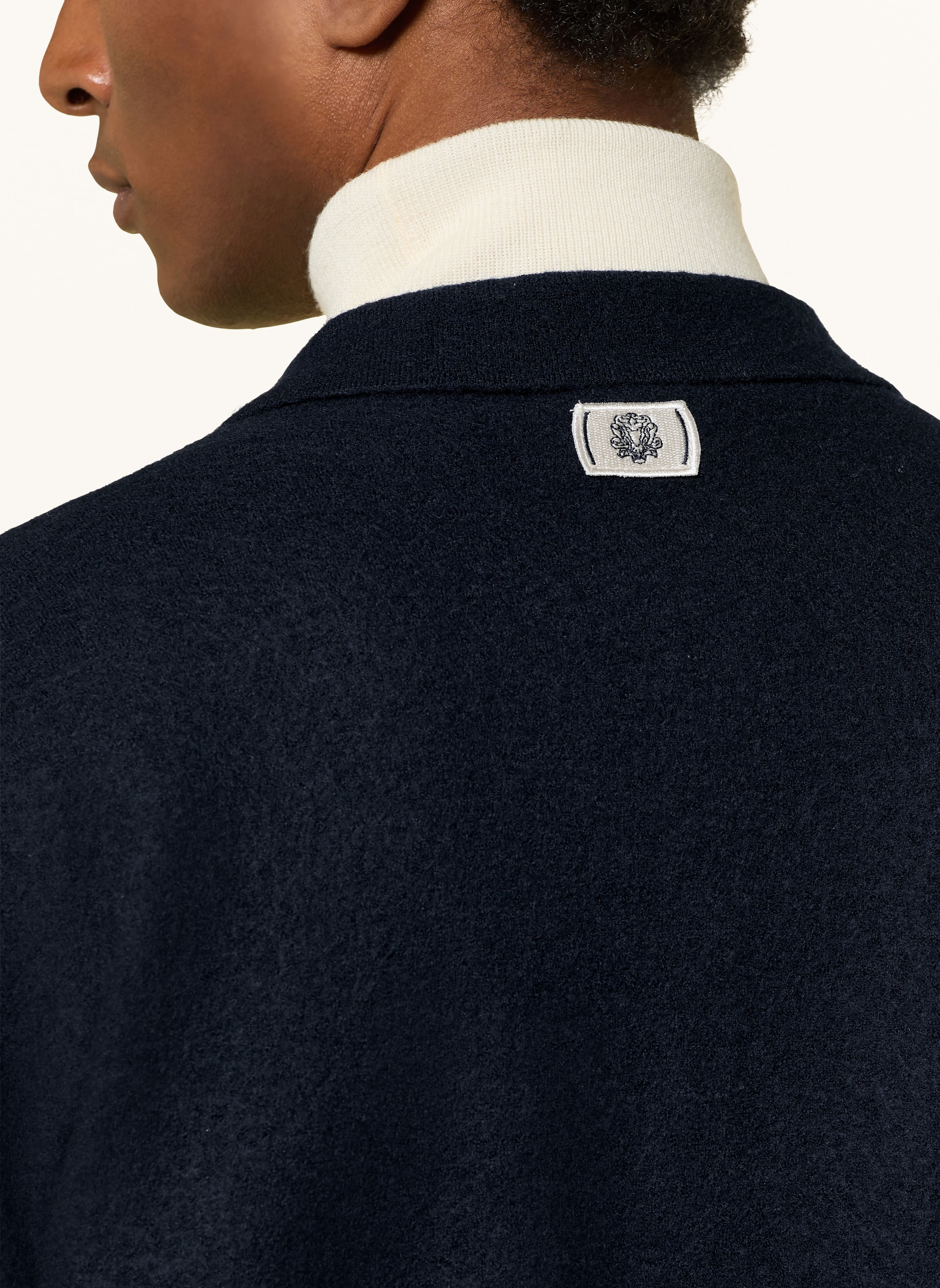 Thumbnail - Mos Mosh Gallery Overjacket Mmgryan blau