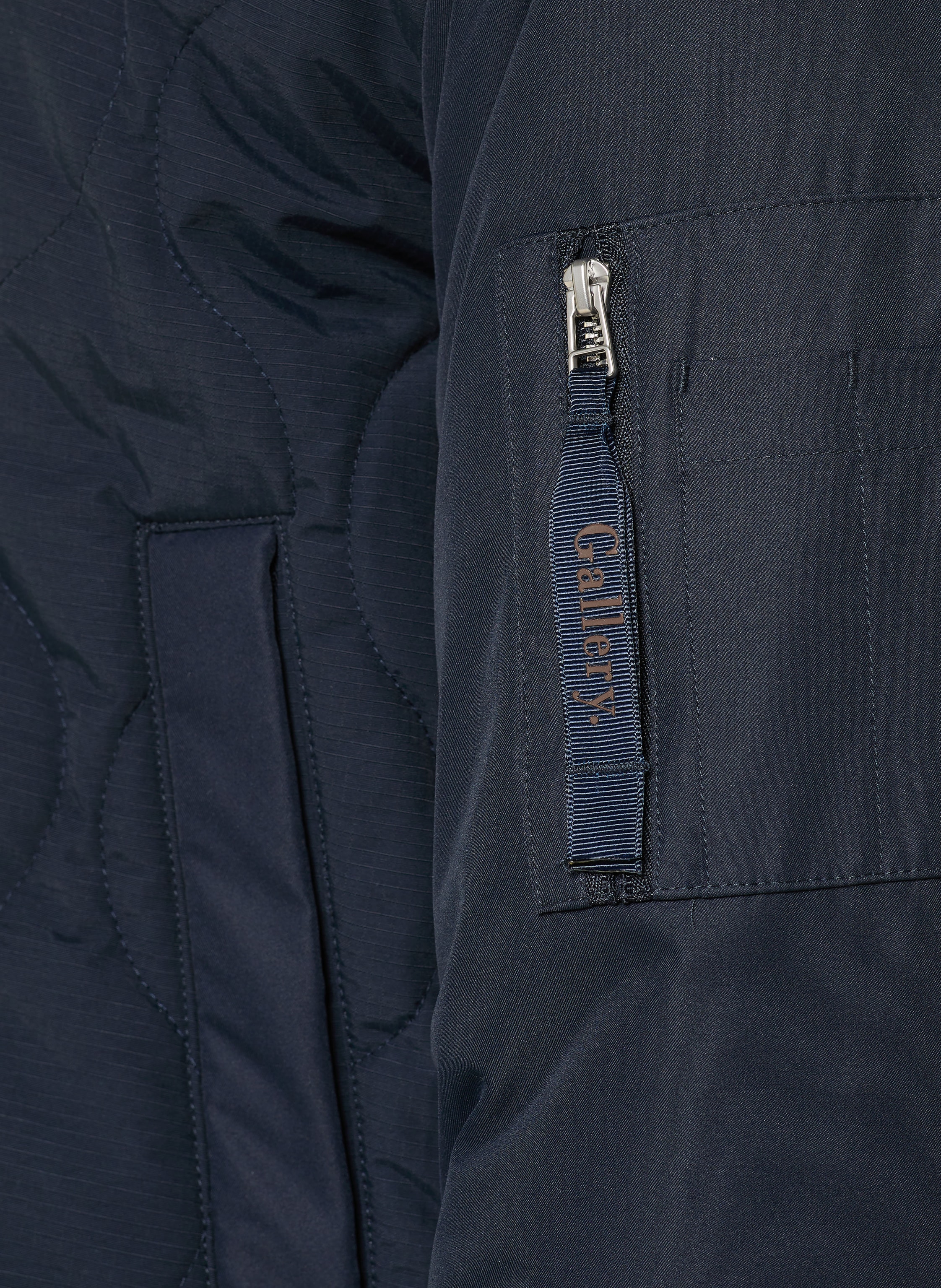 Thumbnail - Mos Mosh Gallery Blouson Mmgfred blau