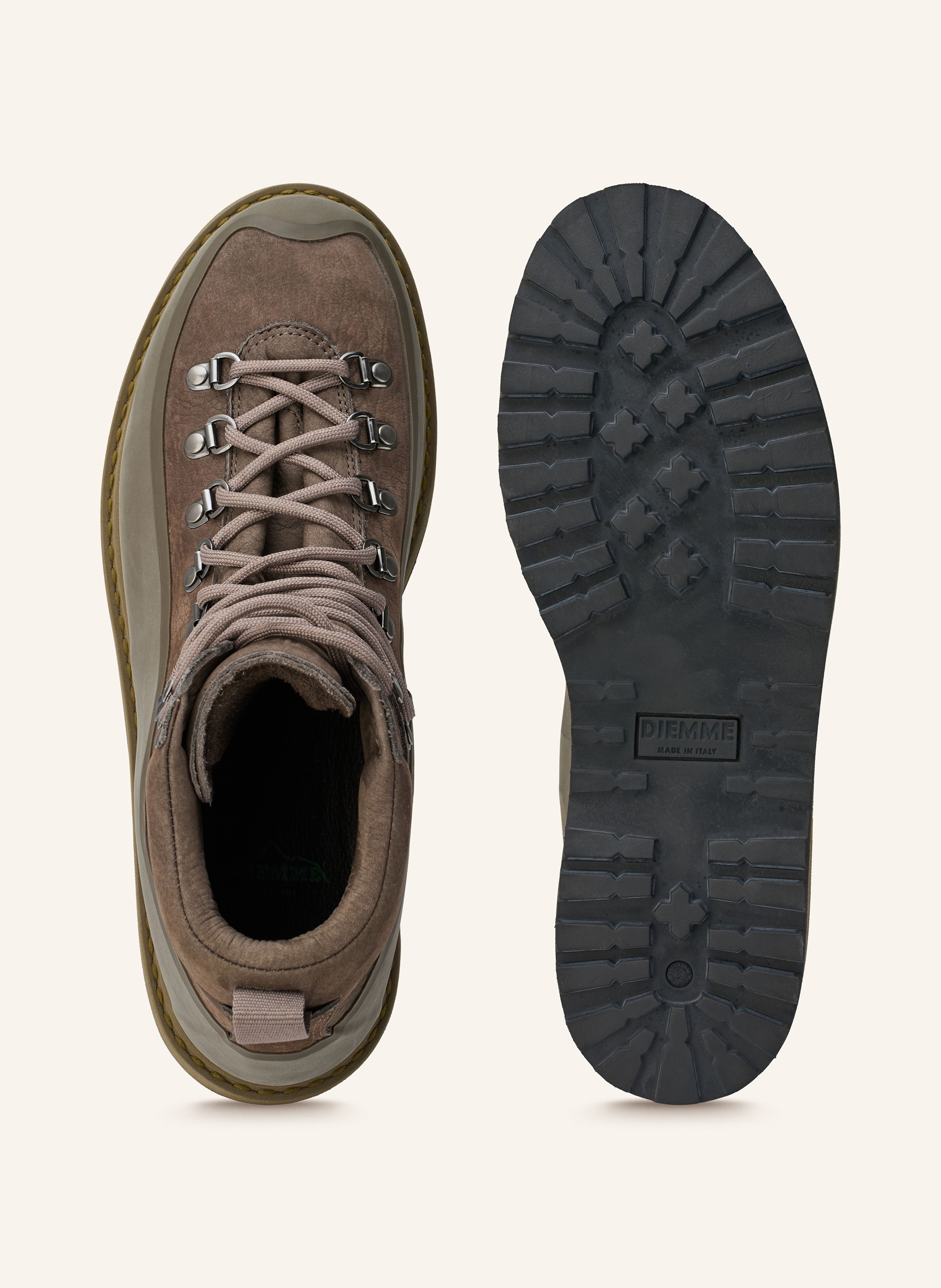 Thumbnail - Diemme Schnürboots gruen