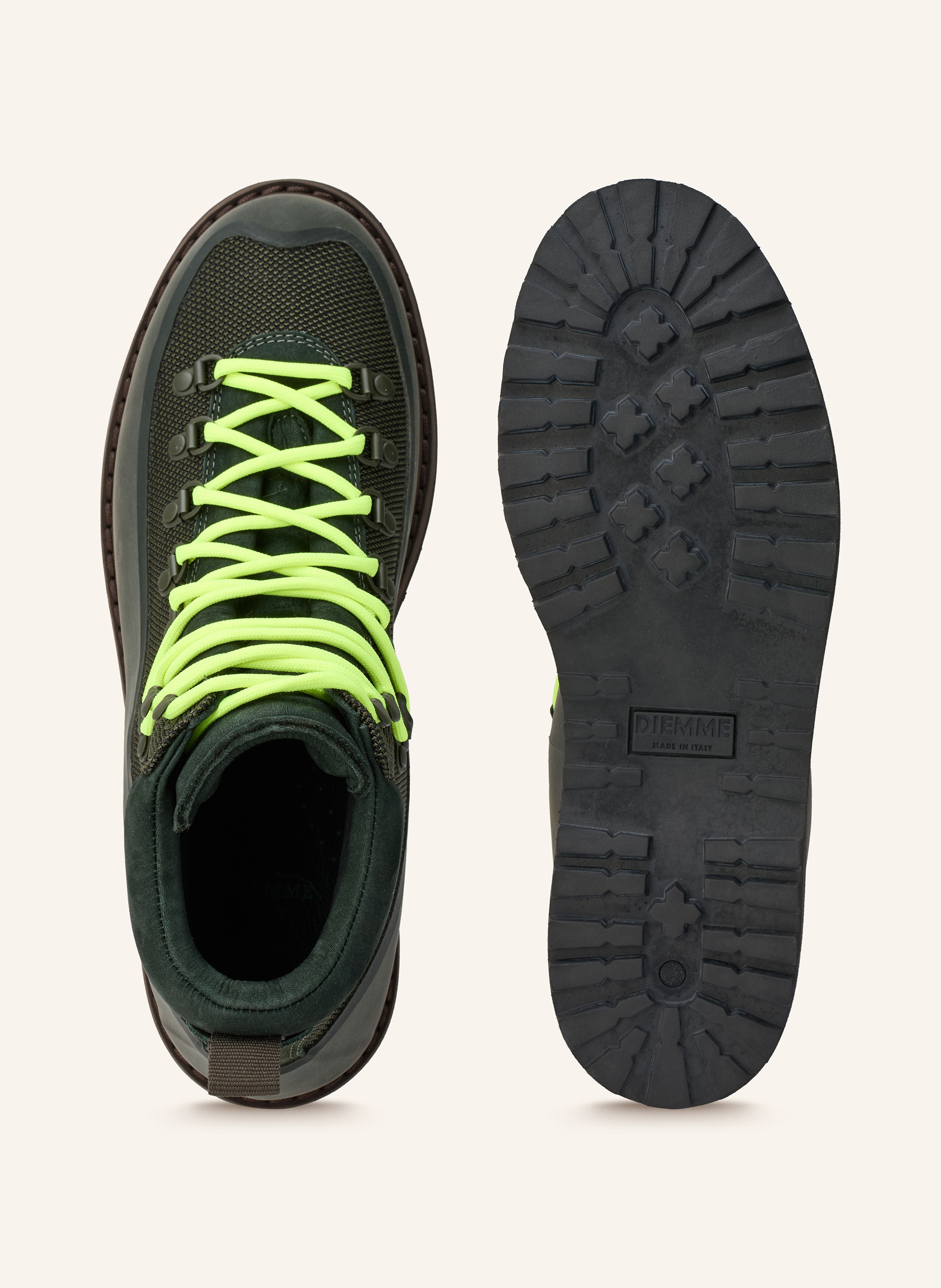 Thumbnail - Diemme Schnürstiefel Roccia Vet Sport gruen