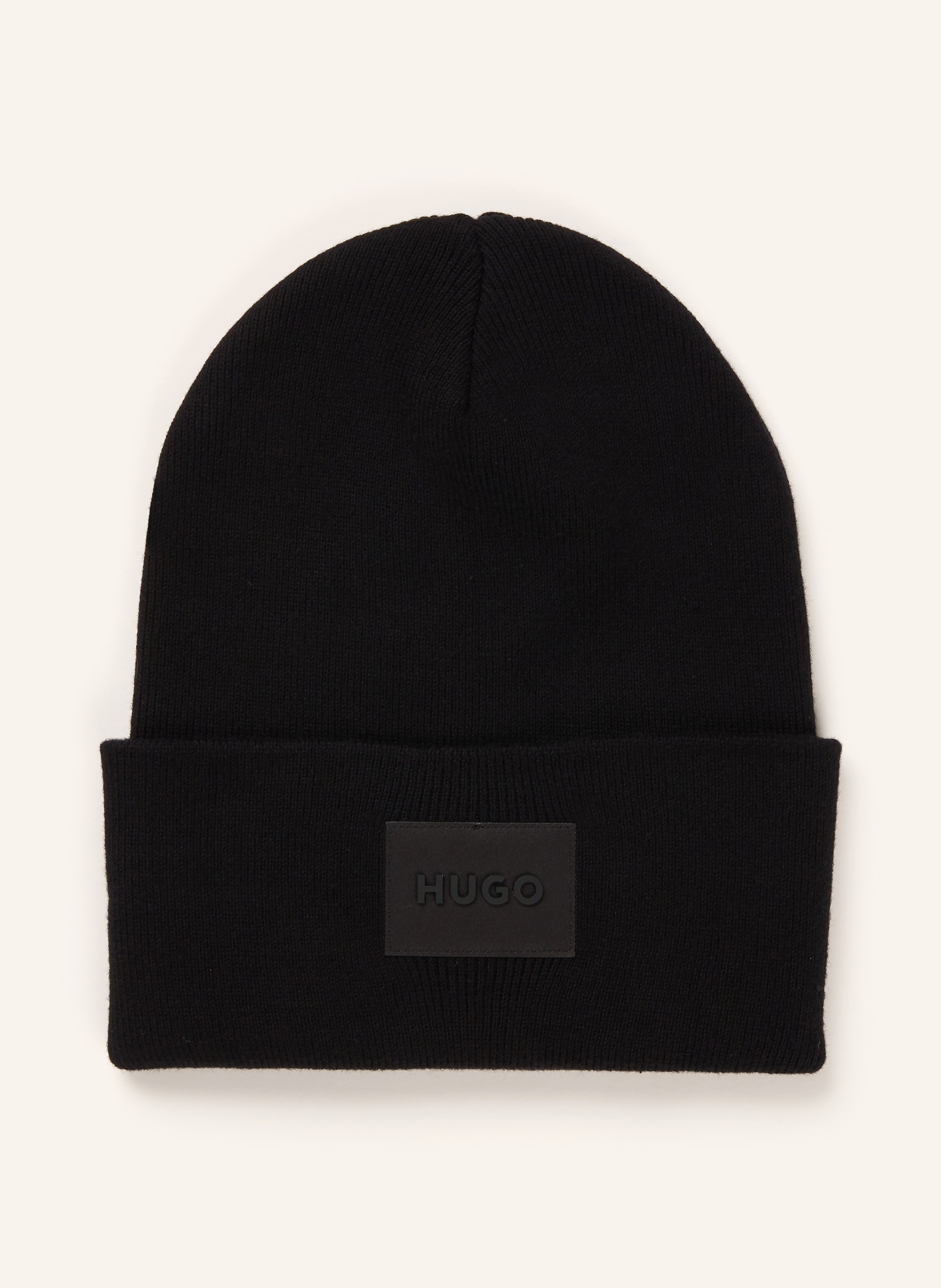 Hugo Hugo Mütze Xevon schwarz in SCHWARZ