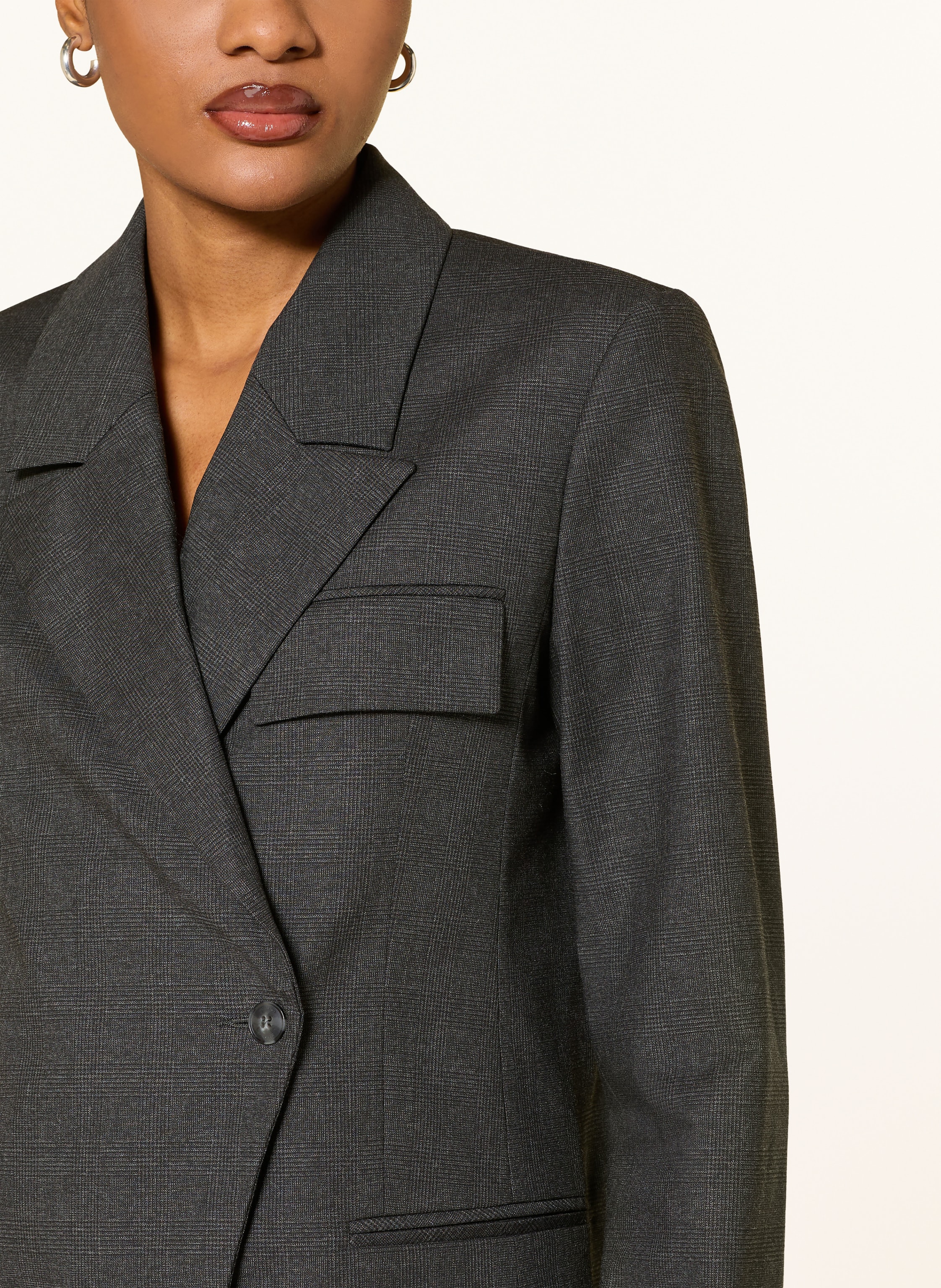 Thumbnail - Herskind Blazer Oprah grau