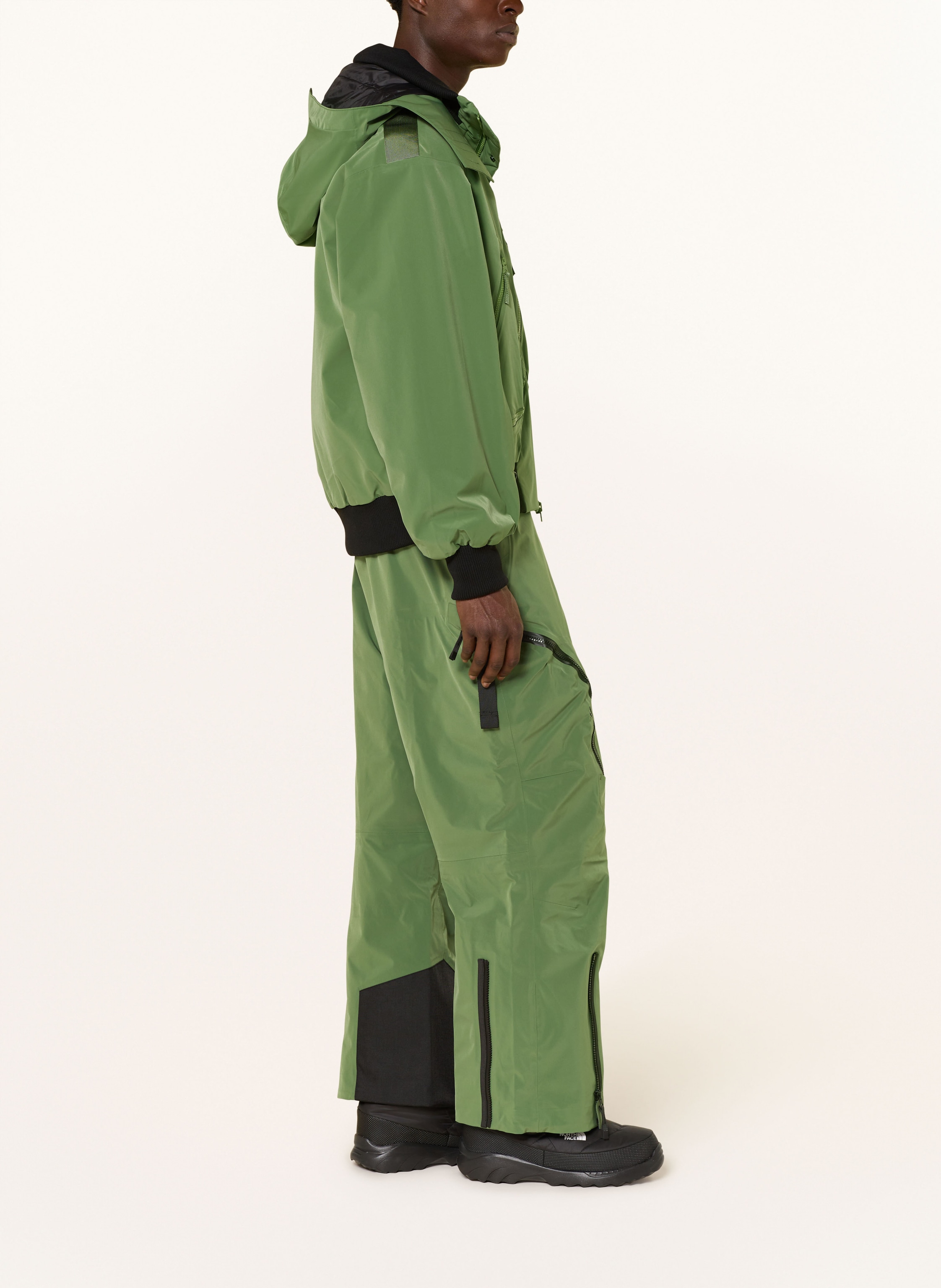 Thumbnail - Elho Skijacke Phantom gruen