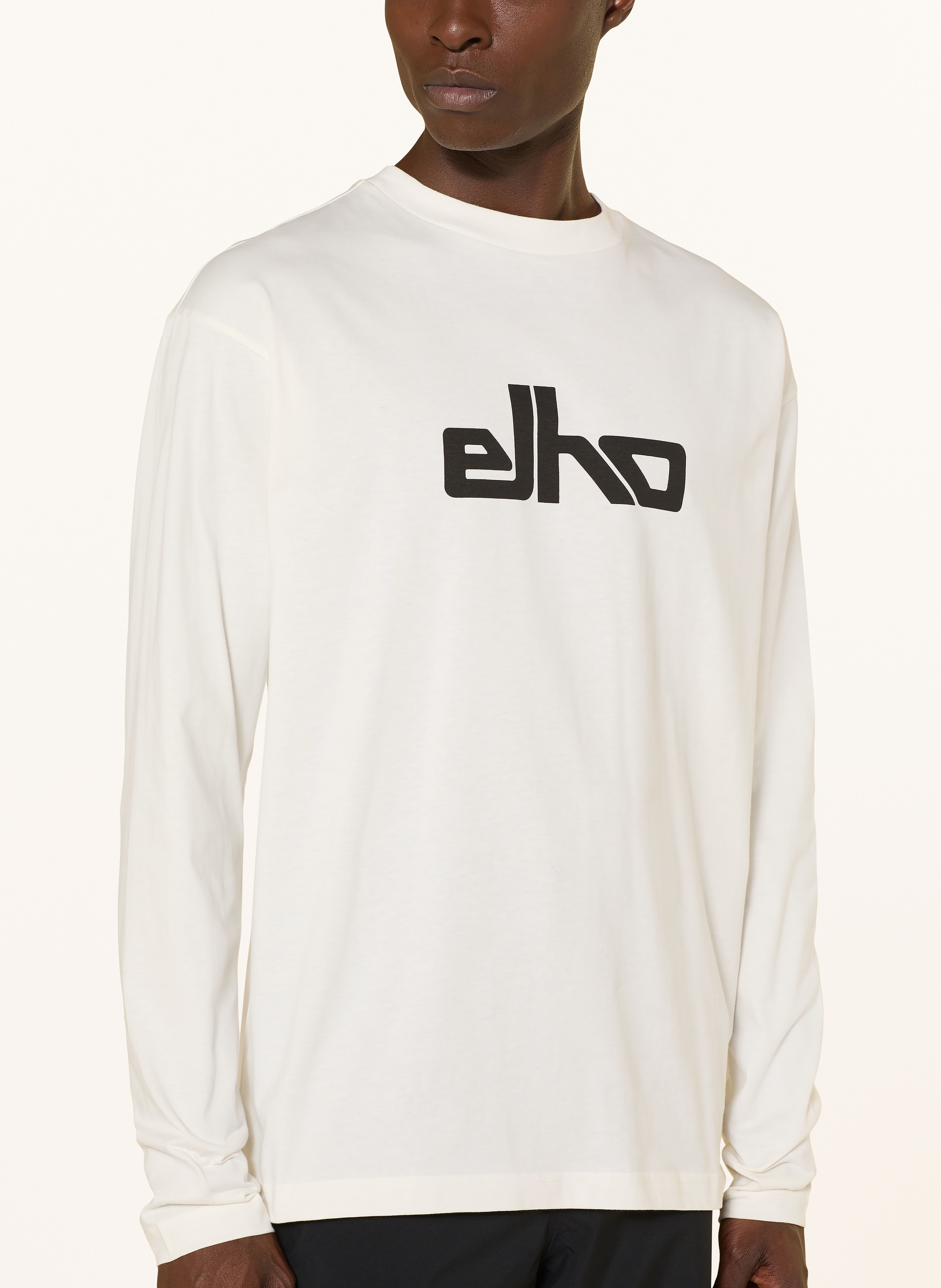 Thumbnail - Elho Longsleeve Speed weiss