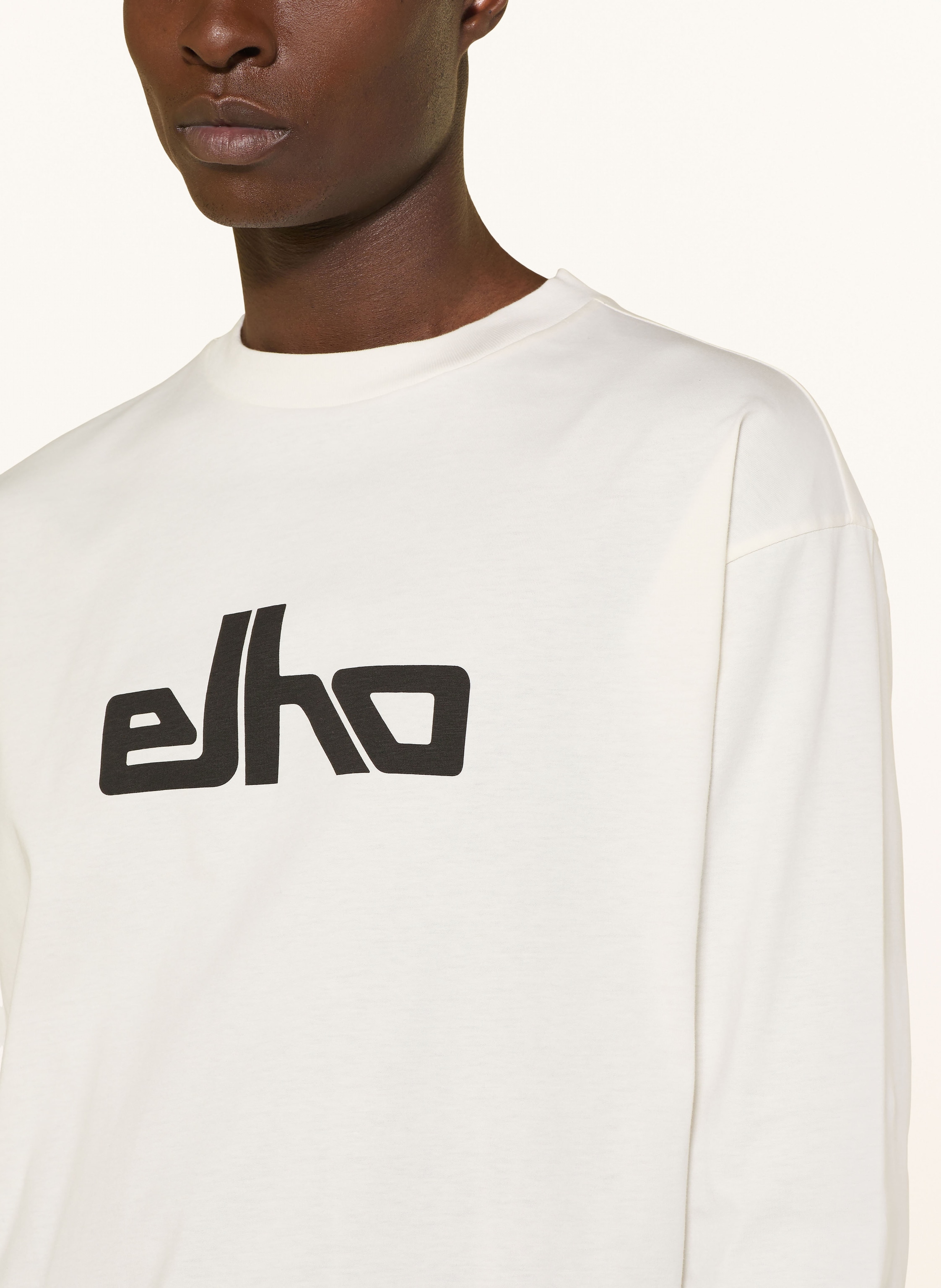 Thumbnail - Elho Longsleeve Speed weiss