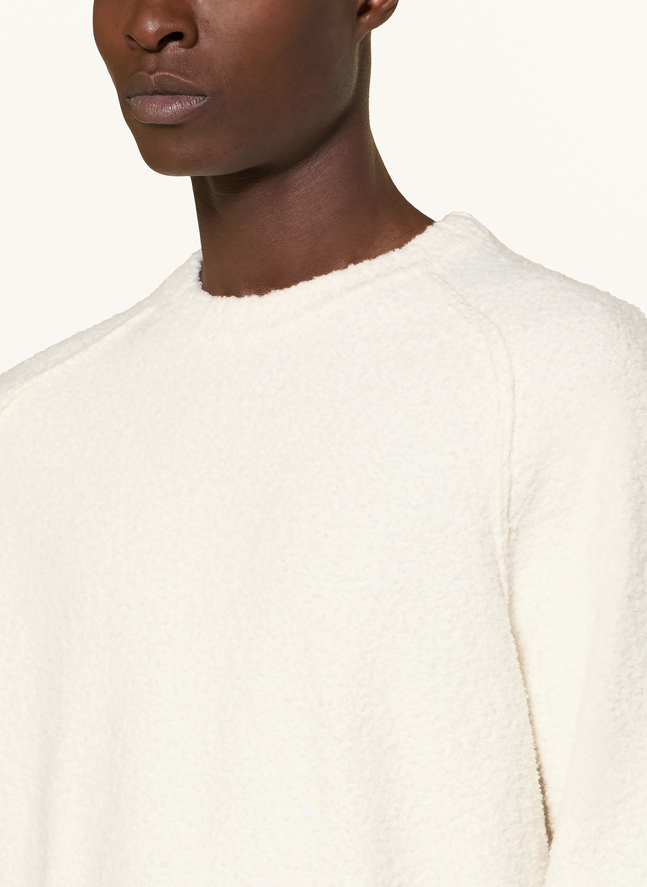 Thumbnail - Hugo Pullover San Christopher weiss