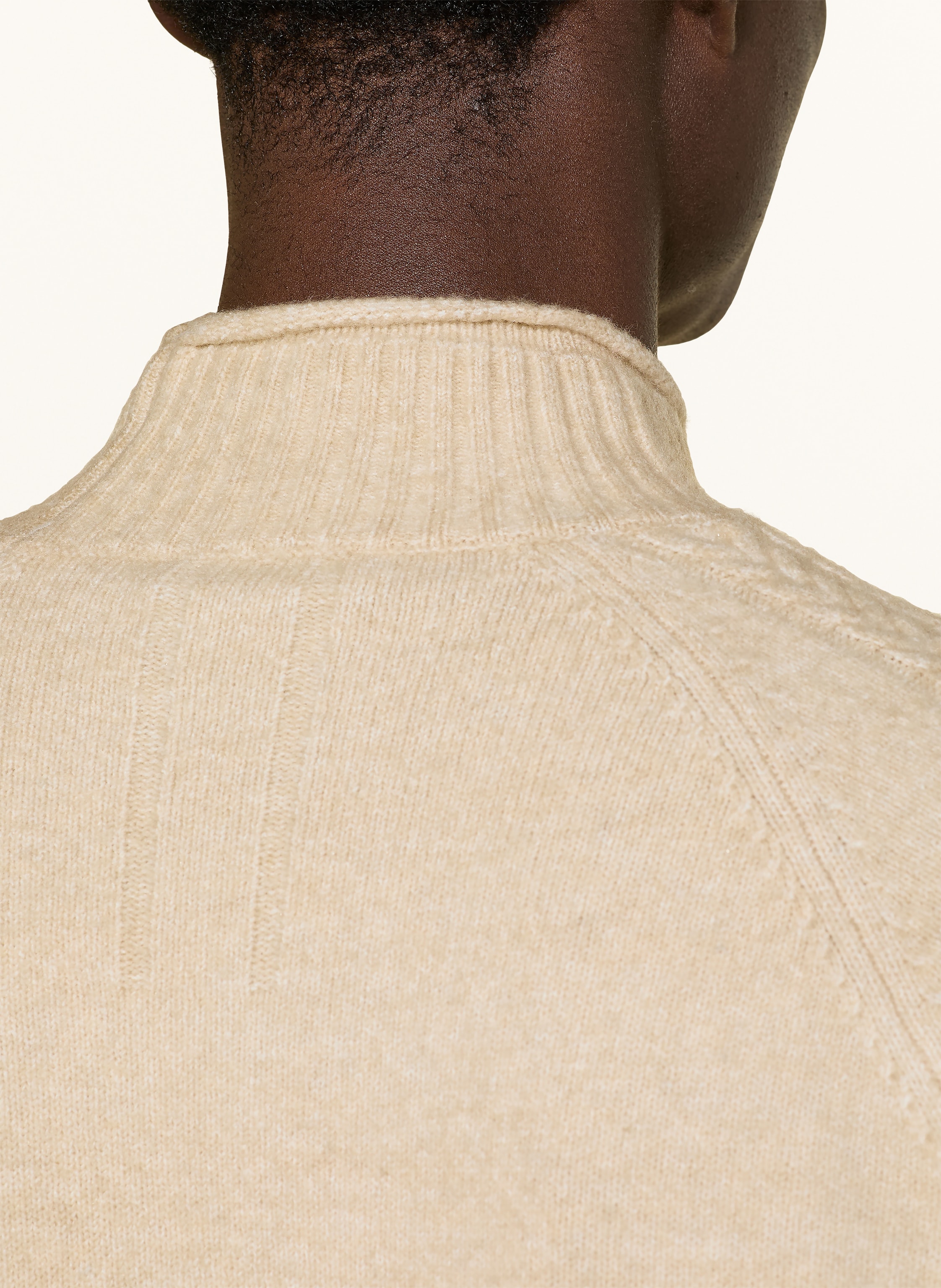 Thumbnail - Nowadays Pullover beige