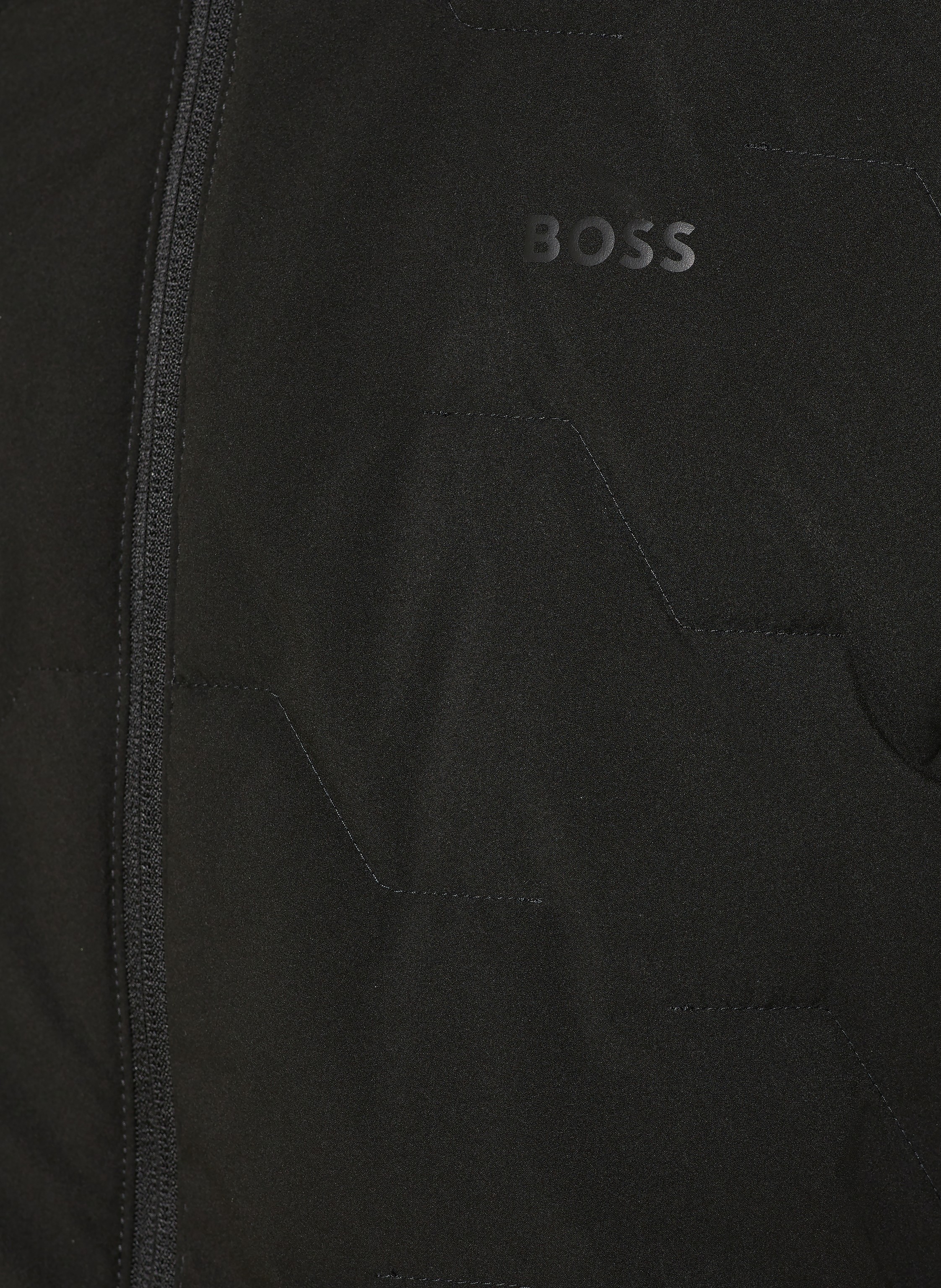 Thumbnail - Boss Hybrid-Steppjacke Ow_Lite-X schwarz